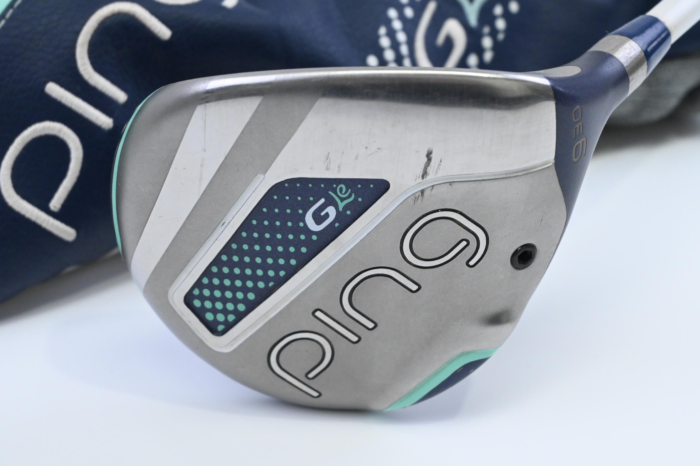 Ladies Ping G Le #9 Wood / 30 Degree / Ladies Flex Ping ULT 230 Shaft