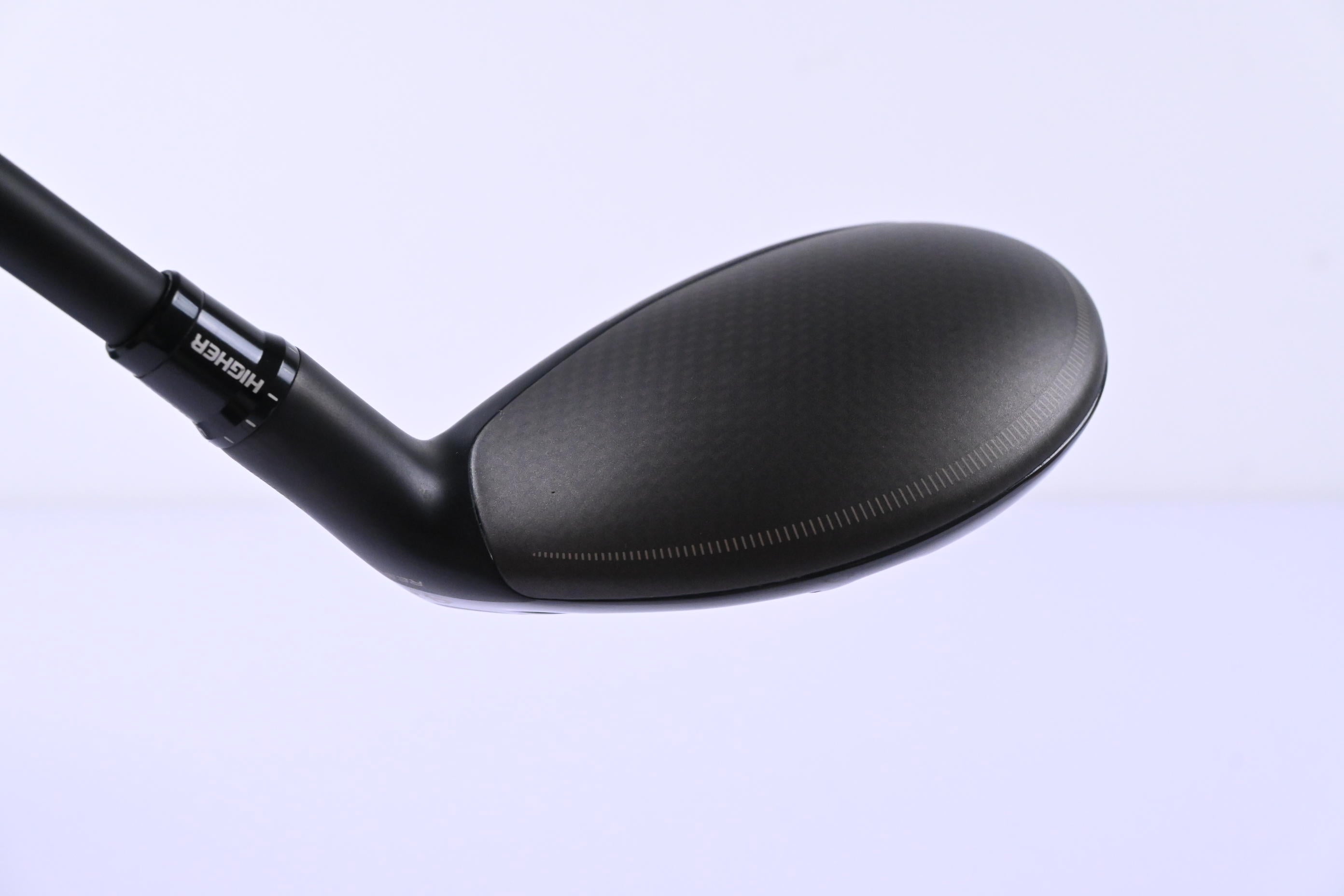 Taylormade Qi4D #4 Hybrid / 22 Degree / Regular Flex KBS REAX 65 Shaft