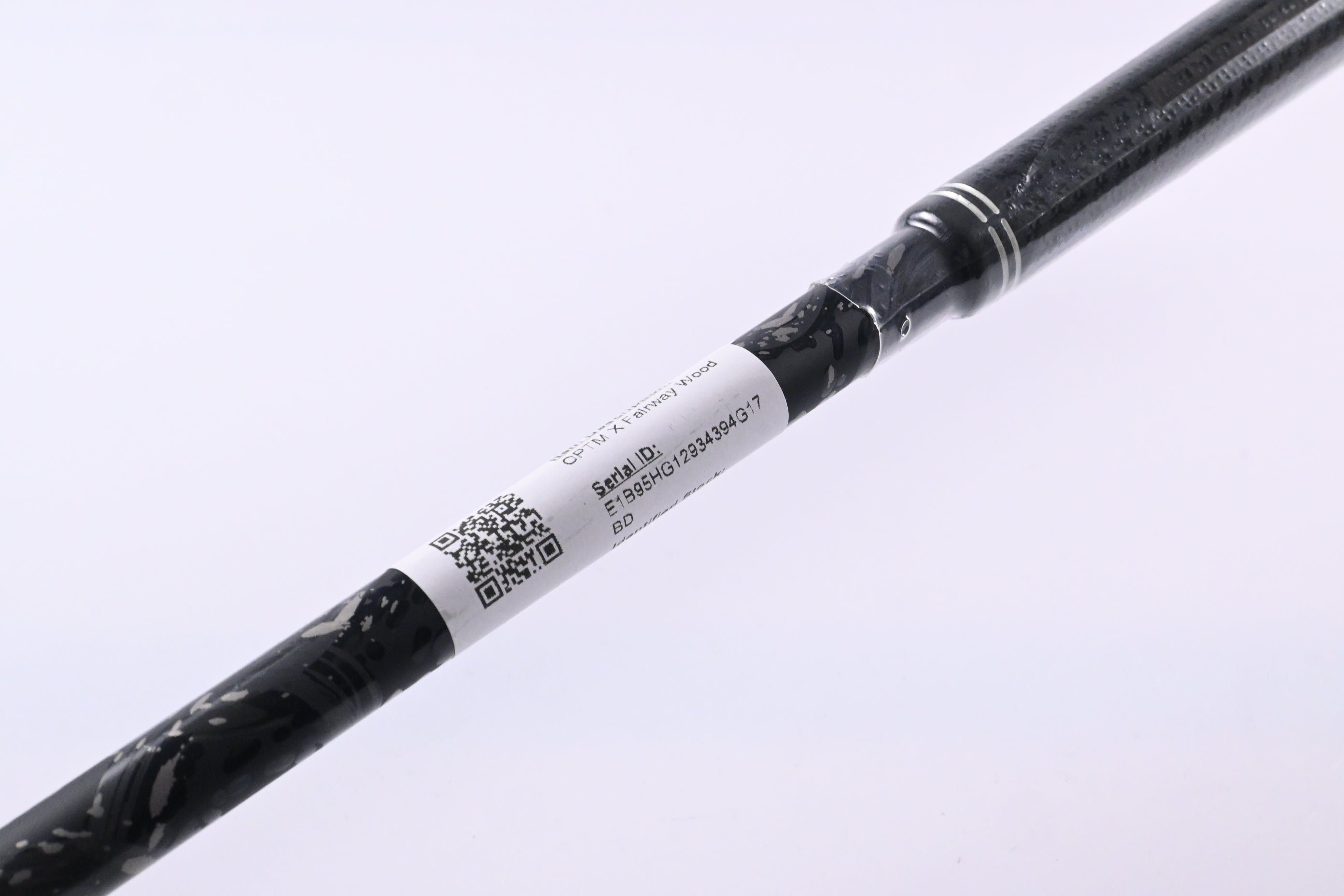 Cobra OPTM X #7 Wood / 21 Degree / Regular Flex Kai'li Dark Waves Blue 60 Shaft