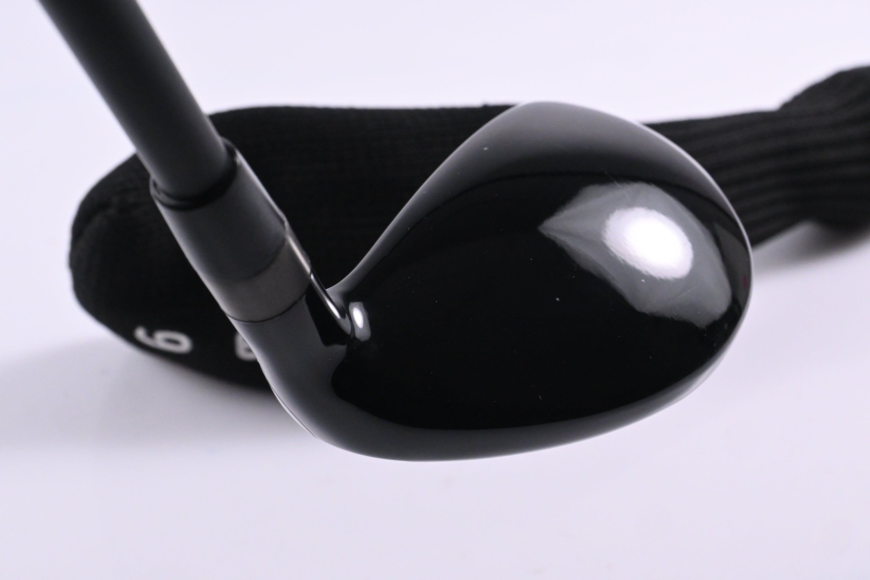 Eleven #6 Hybrid / 27 Degree / Regular Flex KBS TGI 70 Shaft