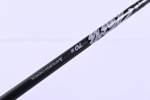Left Hand Cobra OPTM X #5 Wood / 18 Degree / Stiff Flex Kai'li Dark Waves White 70 Shaft