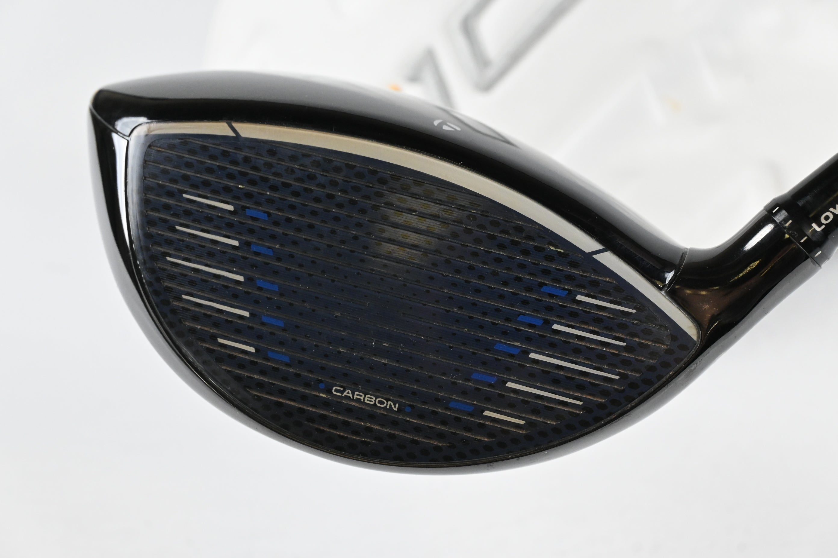 Taylormade Qi10 LS Driver / 9 Degree / Stiff Flex Diamana S+ 60 Shaft