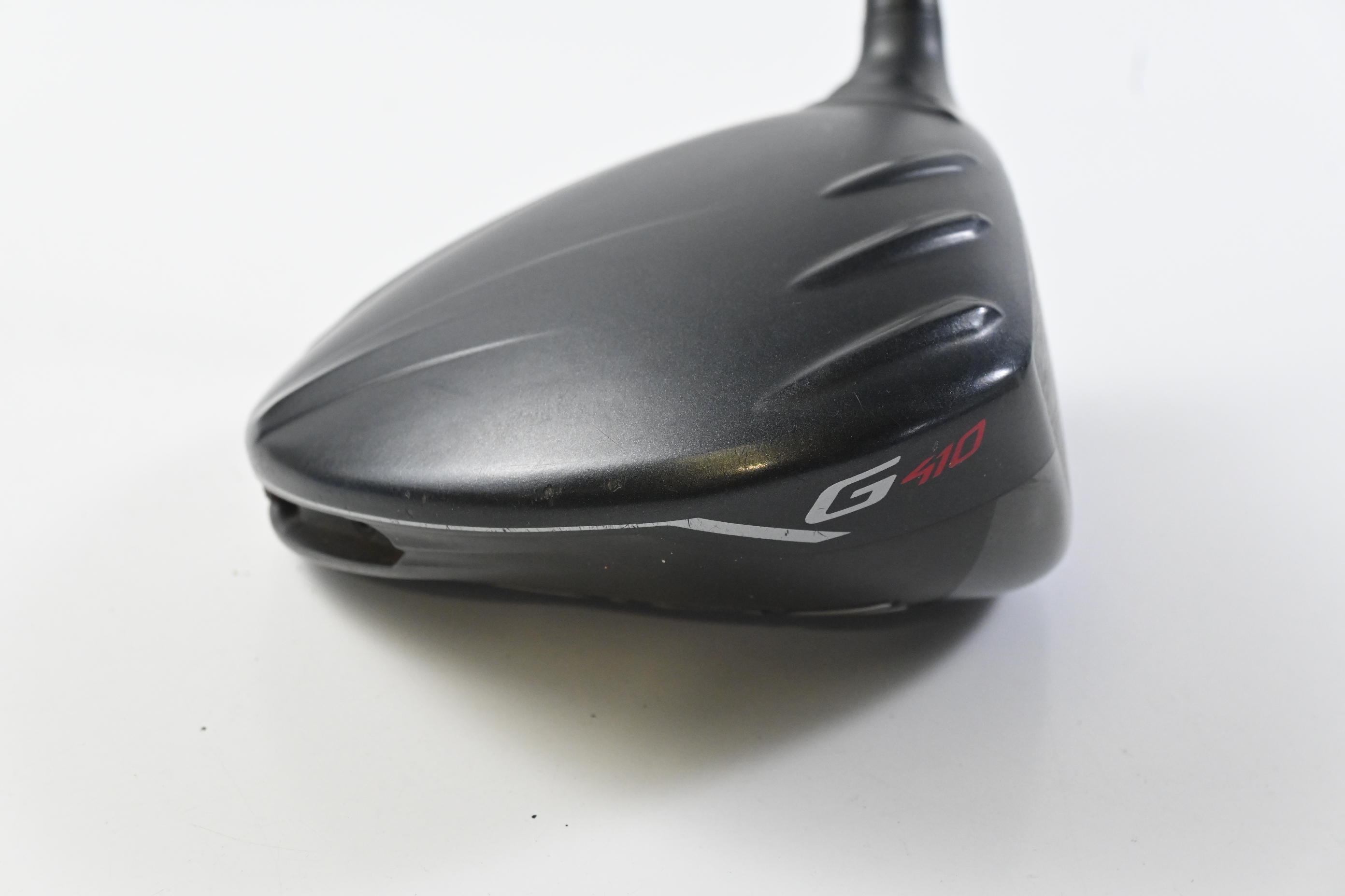 Ping G410 LST Driver / 10.5 Degree / Regular Flex Ping Alta CB Red 55