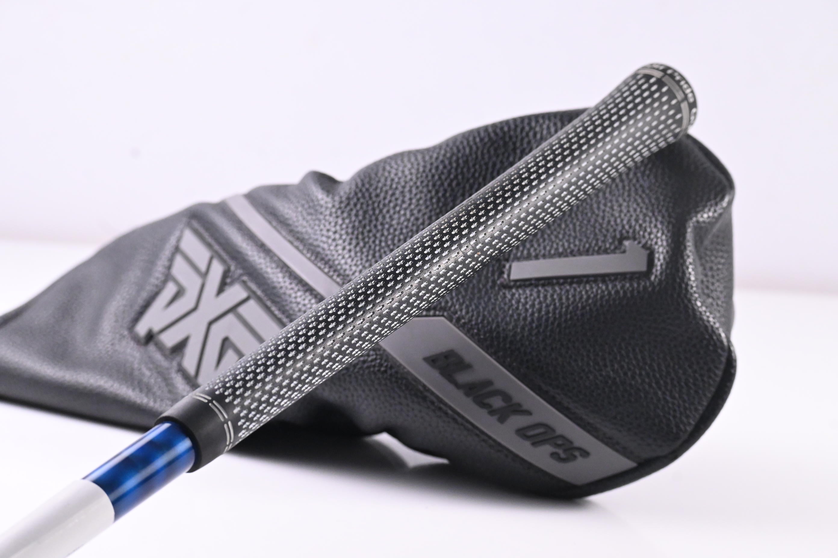 PXG 0311 Black Ops Driver / 10.5 Degree / Regular Flex EvenFlow Riptide CB 60