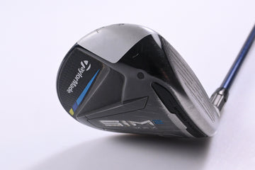 Taylormade SIM2 Max #3 HL Wood / 16.5 Degree / Stiff Flex Ventus Blue 6 Shaft