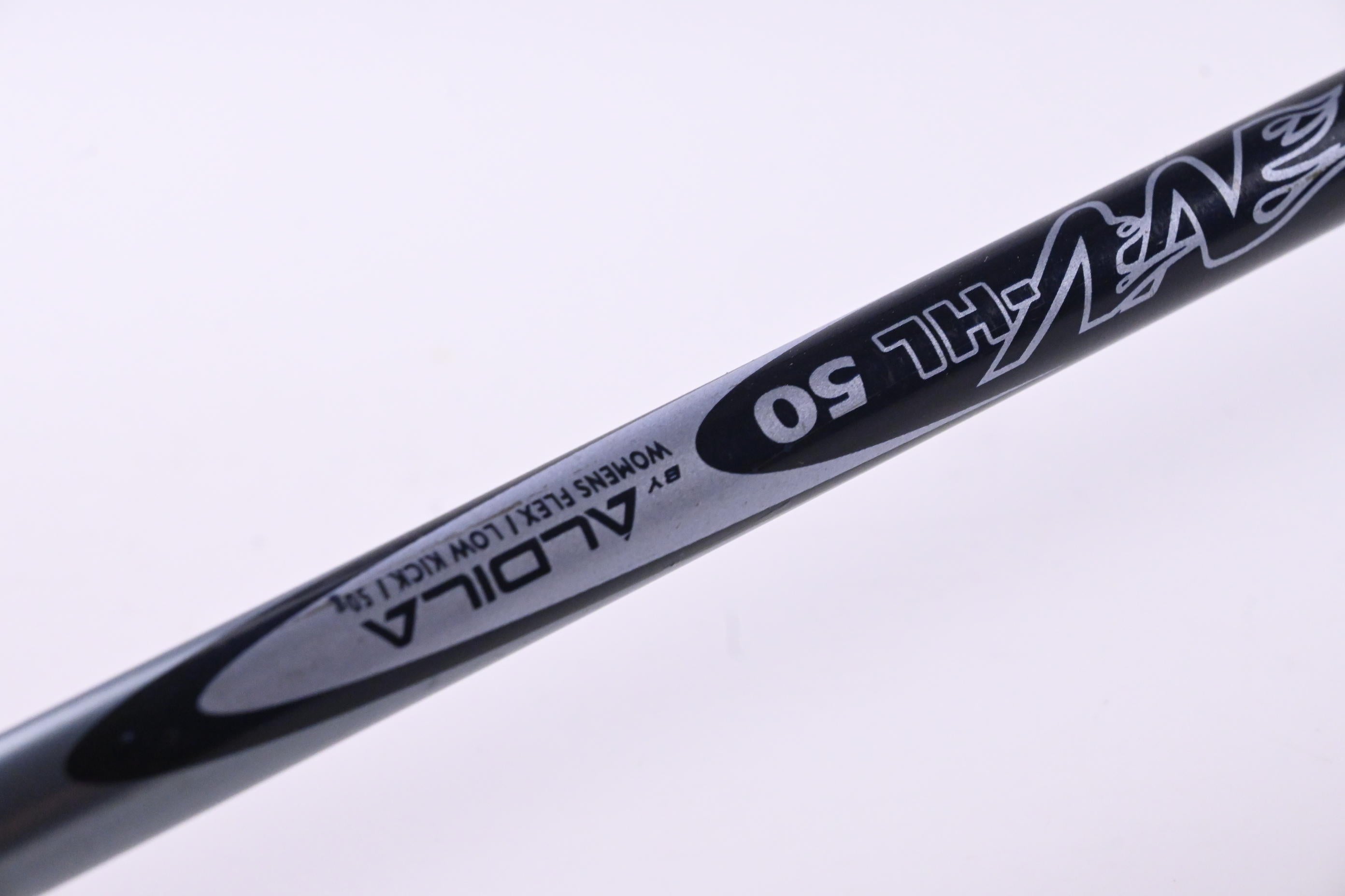 Ladies Cobra Baffler #5 Hybrid / 29 Degree / Ladies Flex Aldila NV-HL 50 Shaft