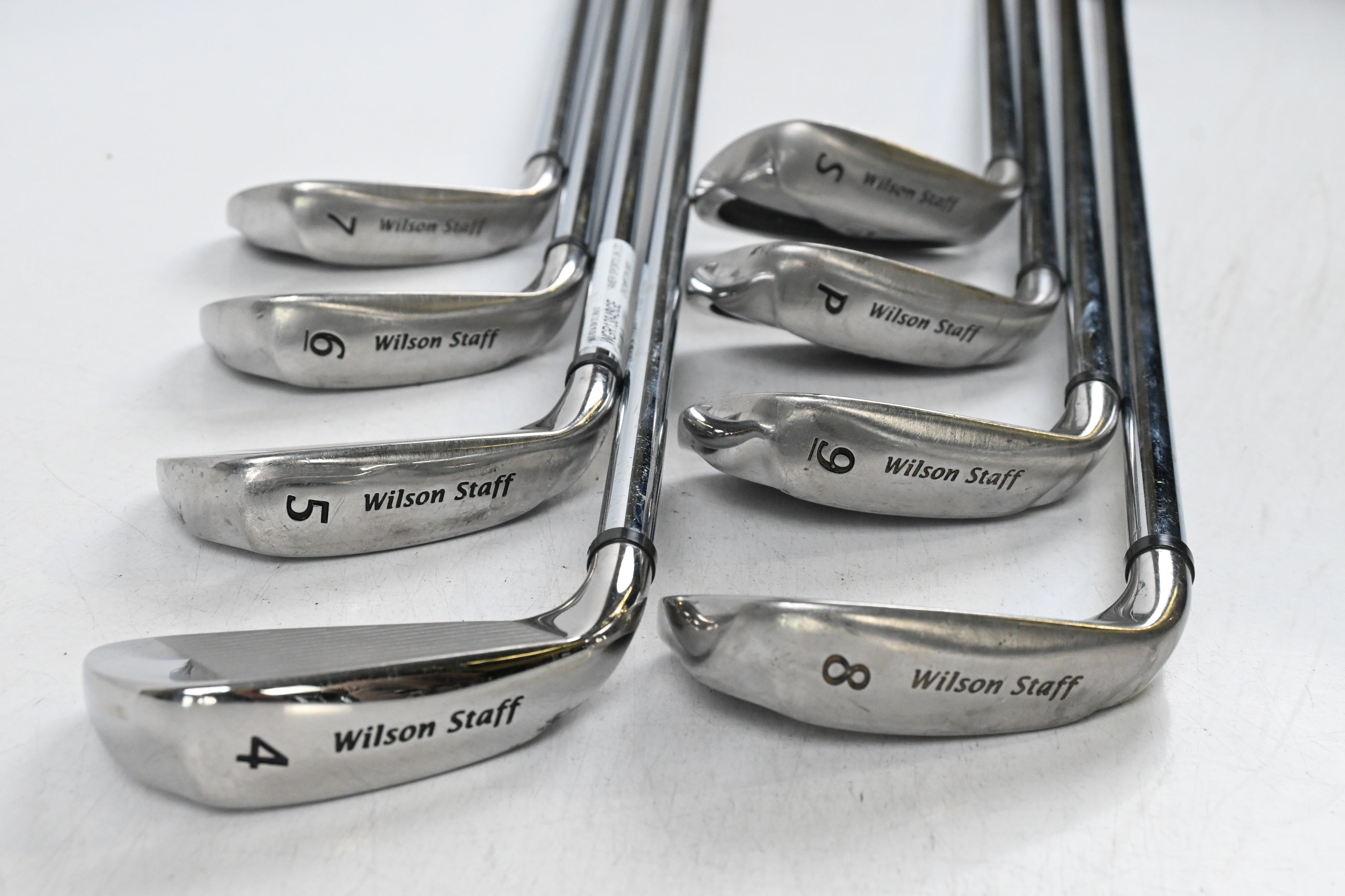 Wilson Di7 Irons / 4-PW+SW / Uniflex TX-105 Shafts