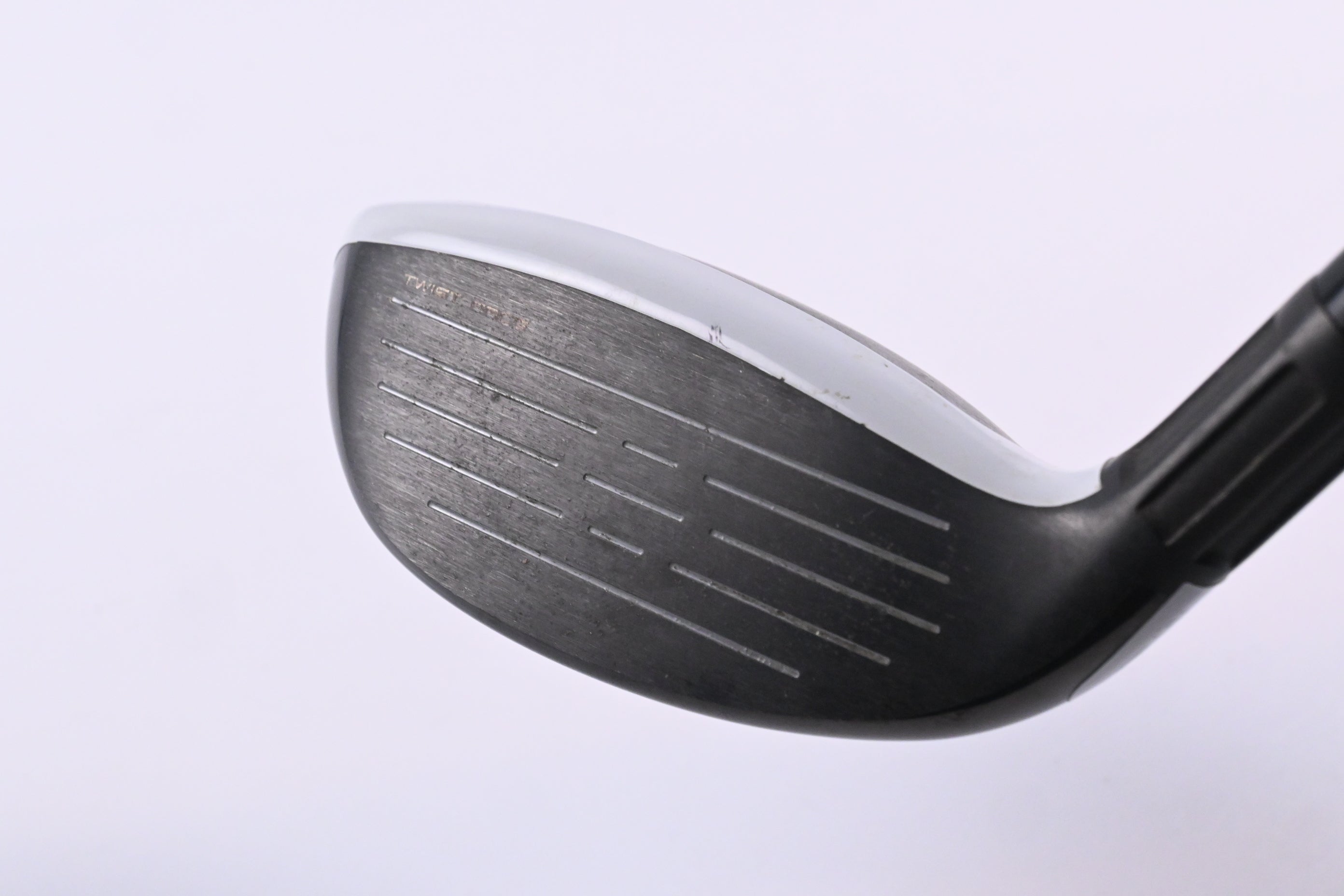 Taylormade SIM2 Max #4 Hybrid / 22 Degree / Stiff Flex Ventus Blue 7 Shaft