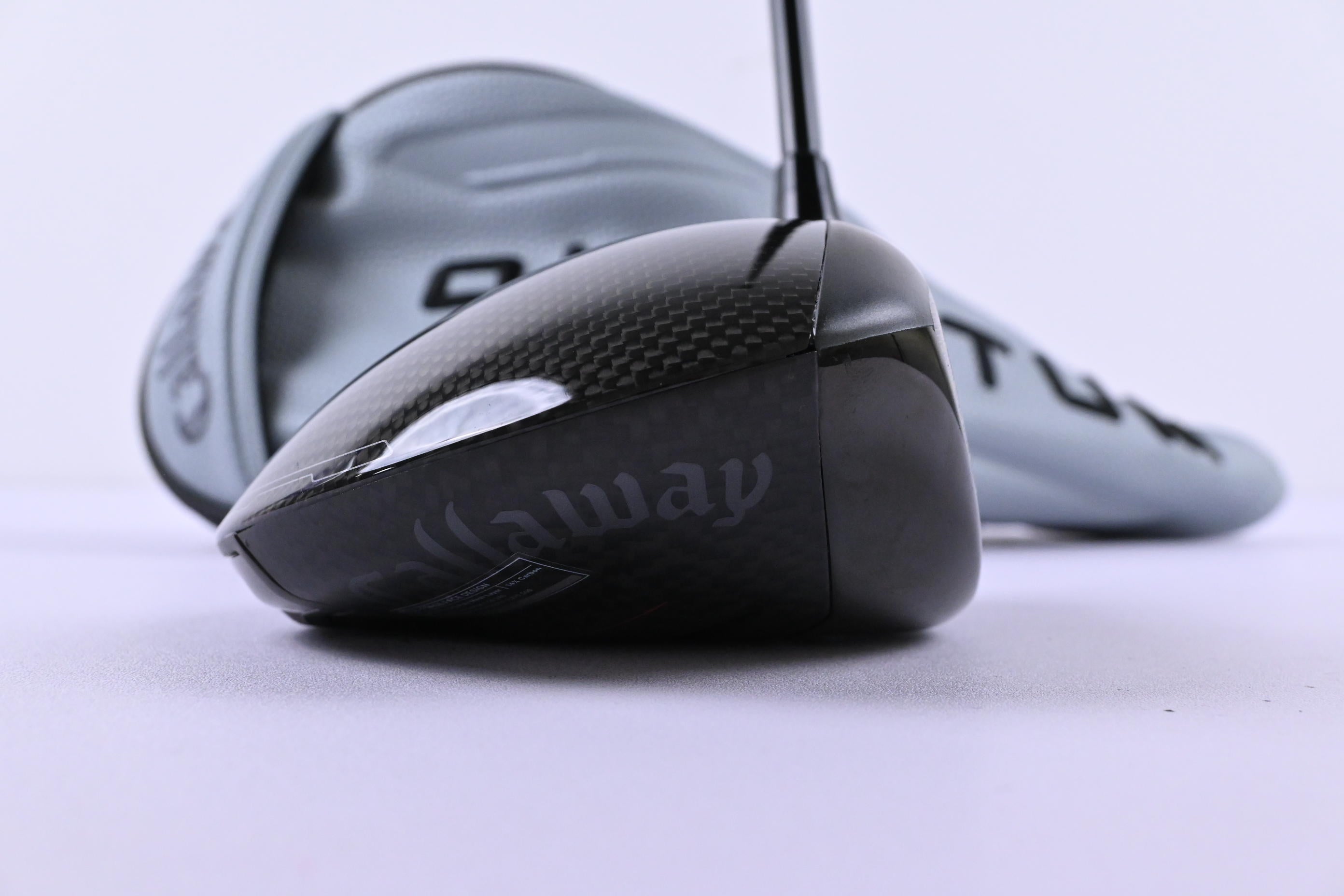 Callaway Quantum Triple Diamond Max Driver / 9 Degree / X-Flex Fujikura Ventus 6