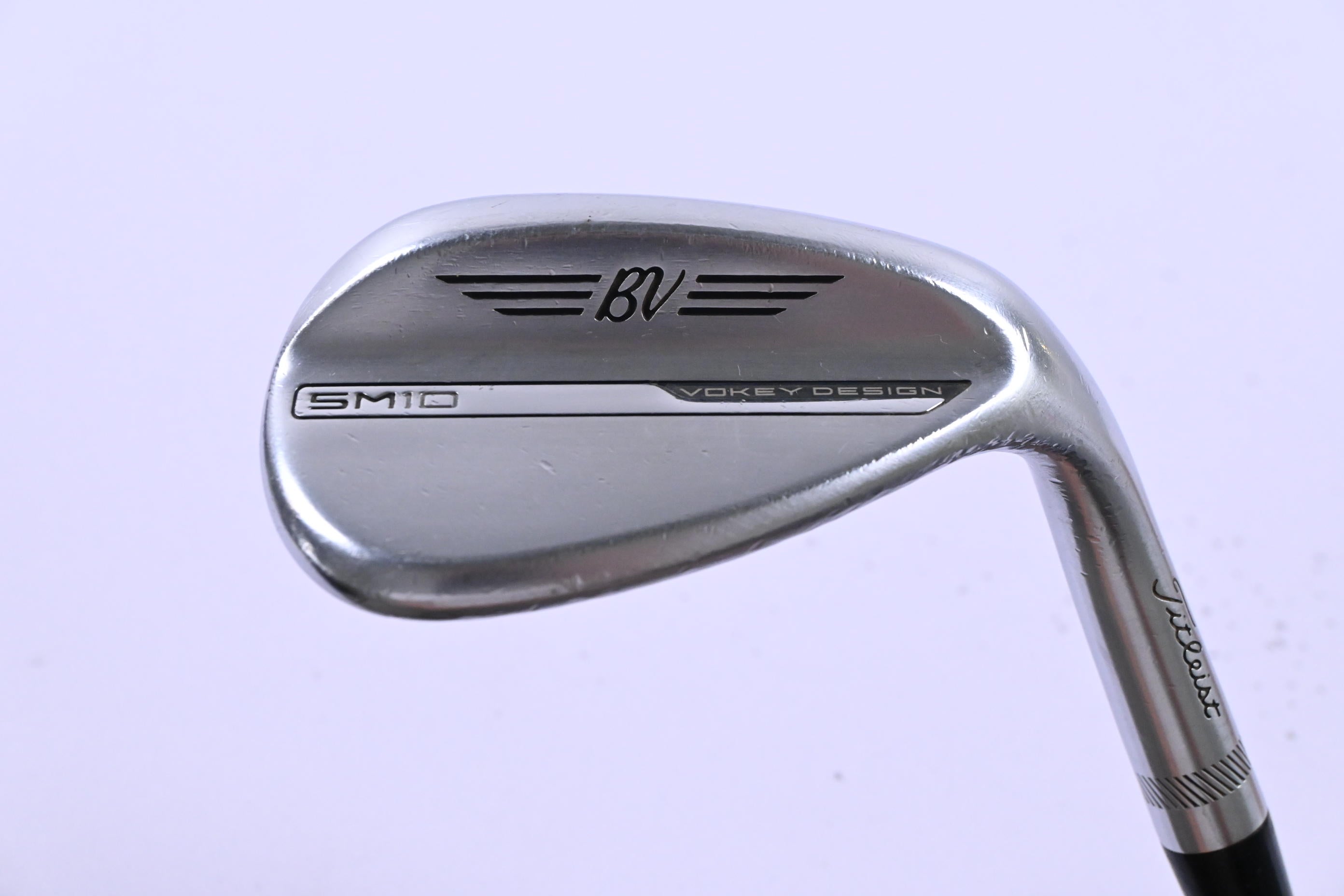 Titleist Vokey SM10 Lob Wedge / 58 Degree / Wedge Flex Vokey Design SM10