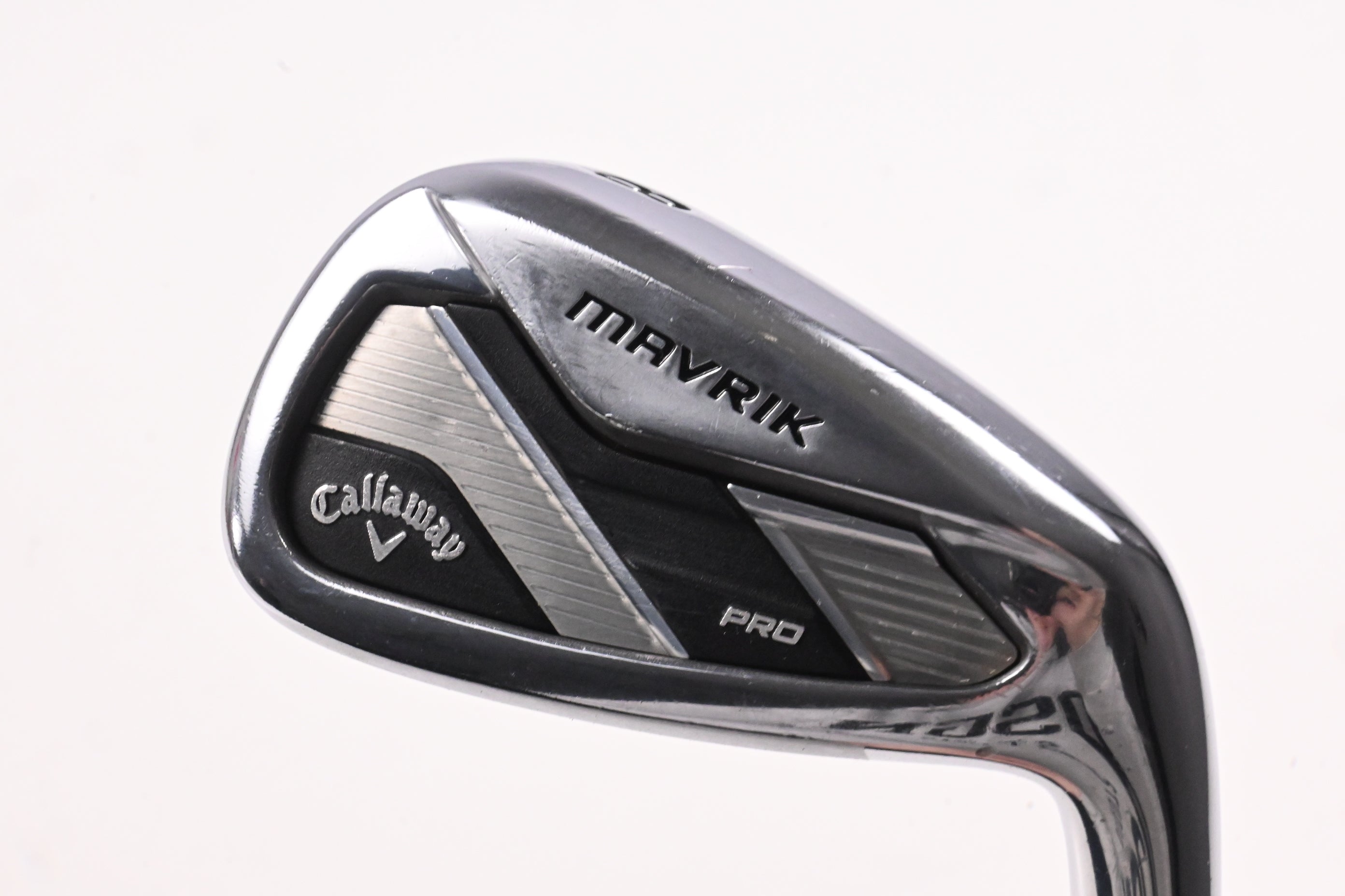 Callaway Mavrik Pro #8 Iron / Stiff Flex Elevate Tour Shaft