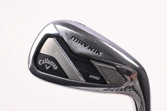 Callaway Mavrik Pro #8 Iron / Stiff Flex Elevate Tour Shaft