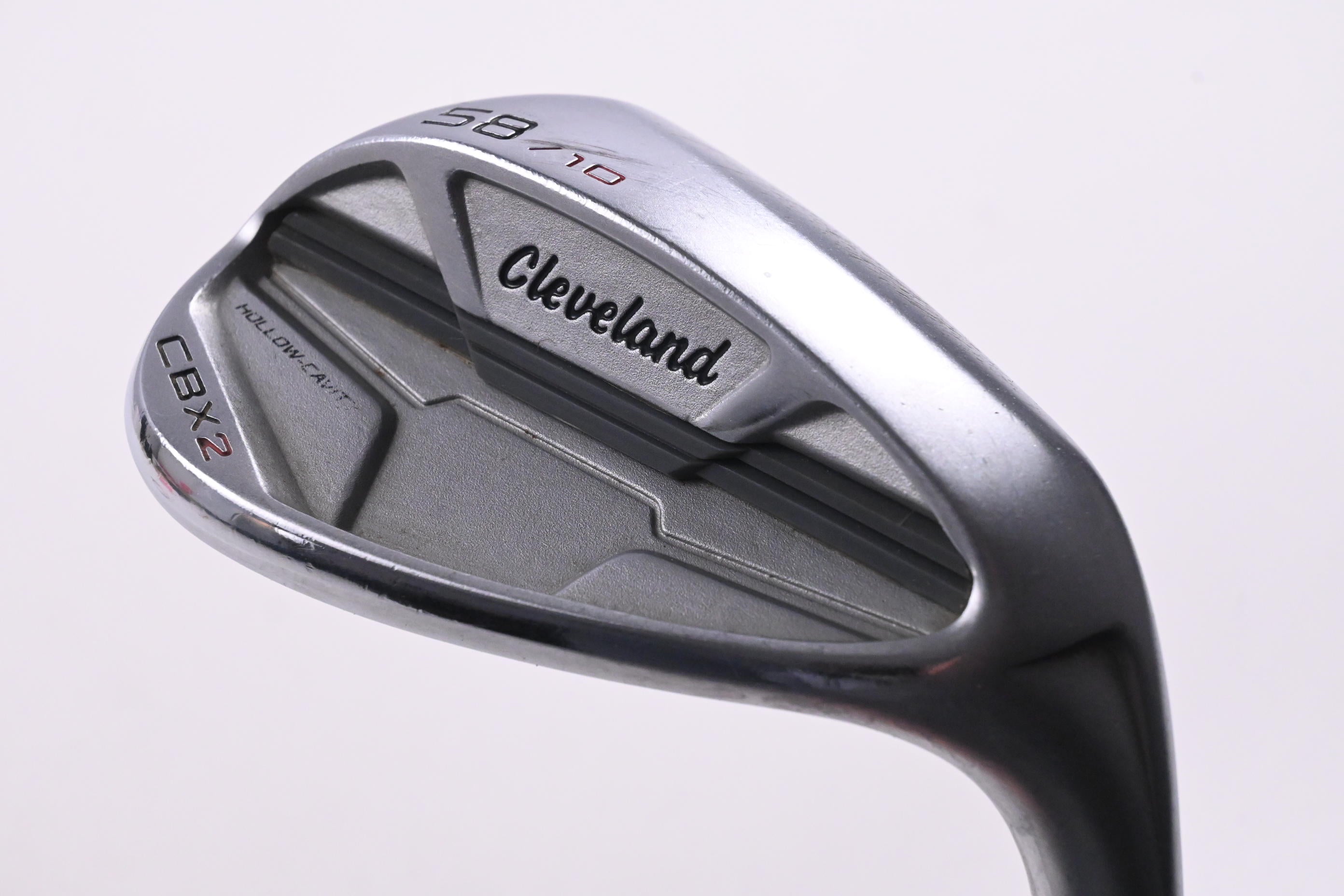 Cleveland CBX 2 Lob Wedge / 58 Degree / Wedge Flex Cleveland Rotex Shaft