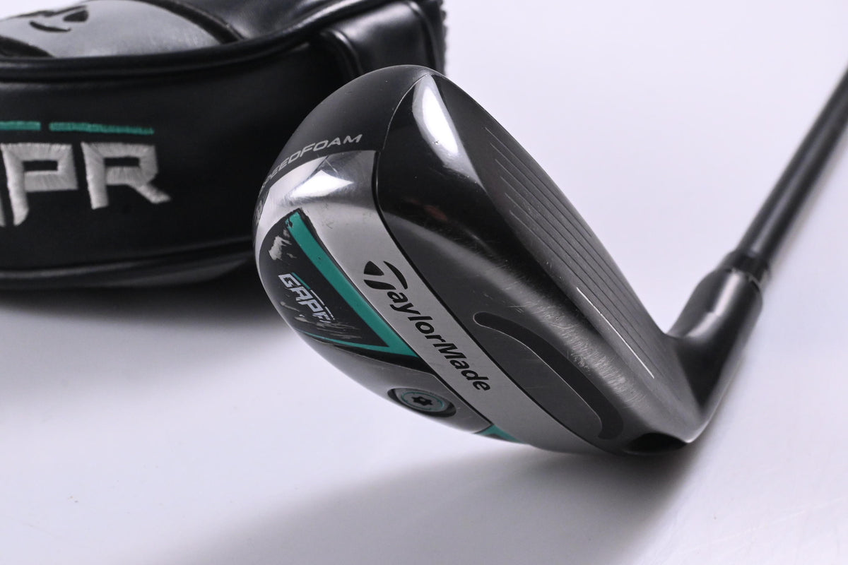 Taylormade GAPR Hi #3 Hybrid / 19 Degree / Regular Flex KBS Hybrid 70 Shaft