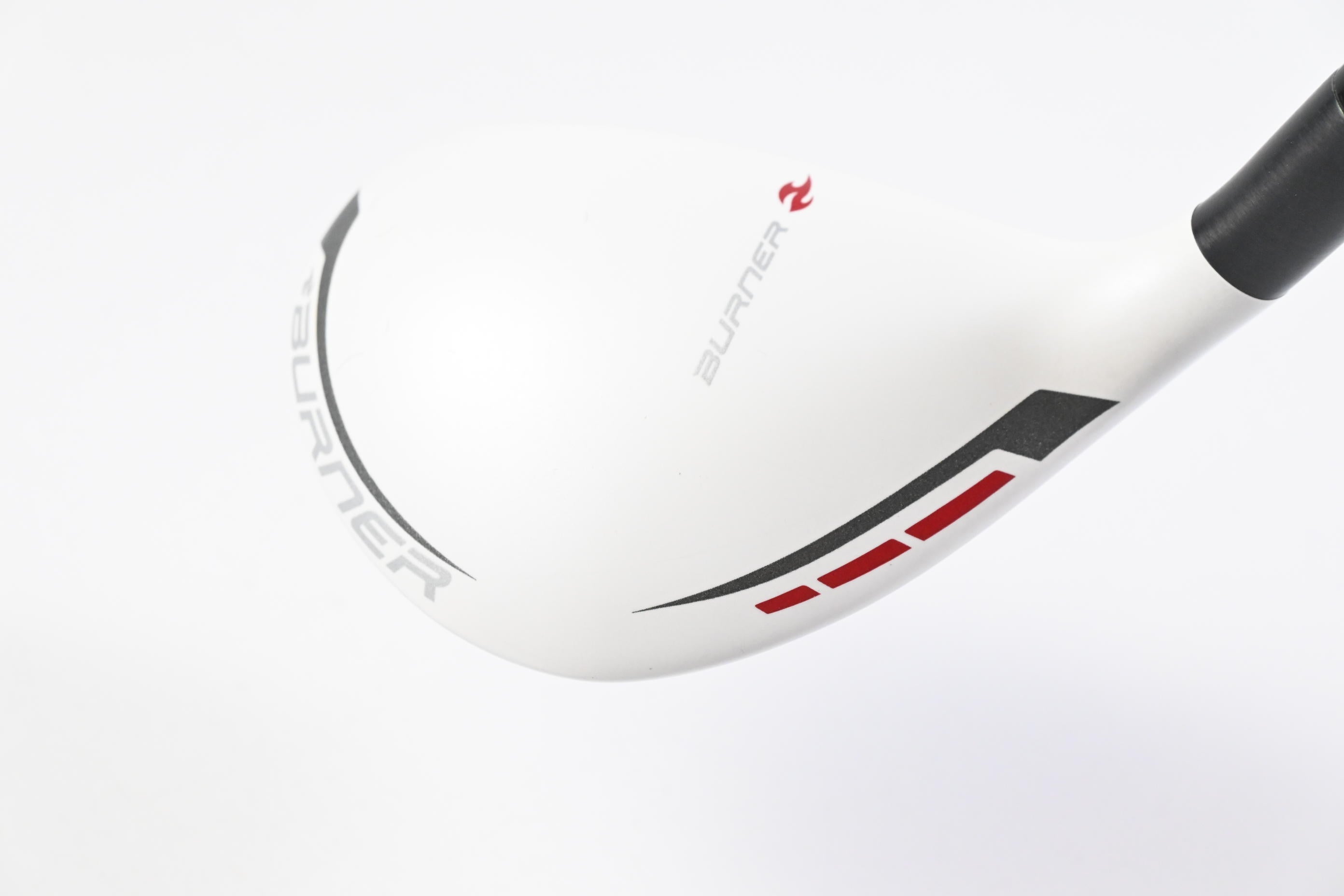 Left Hand Taylormade Burner Superfast 2.0 #3 Hybrid / 18 Degree / Regular Flex