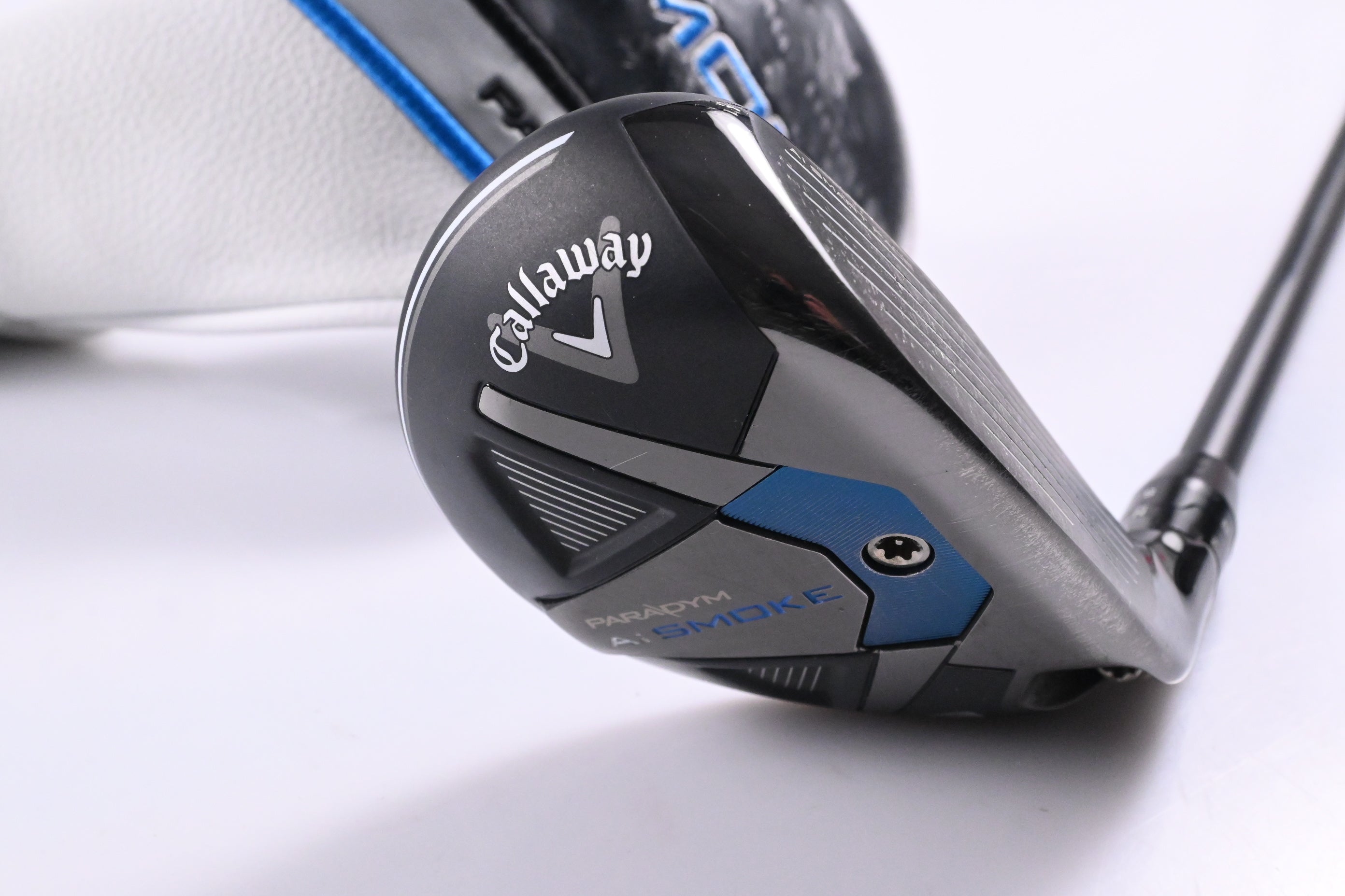 Callaway Paradym Ai Smoke #3 Hybrid / 18 Degree / Regular Flex Cypher 2.0 60