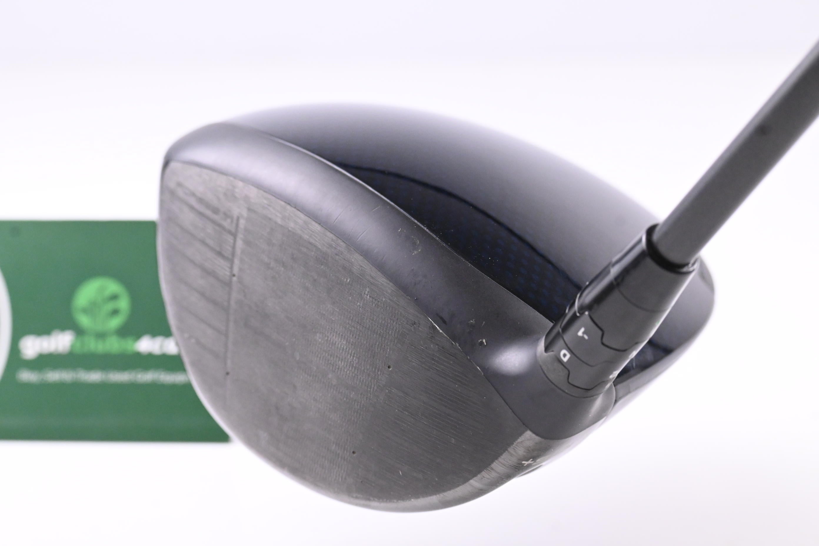 Tour Issue Callaway Paradym Driver / 10.5+ Degree / X-Flex Aldila TGW 80 Shaft