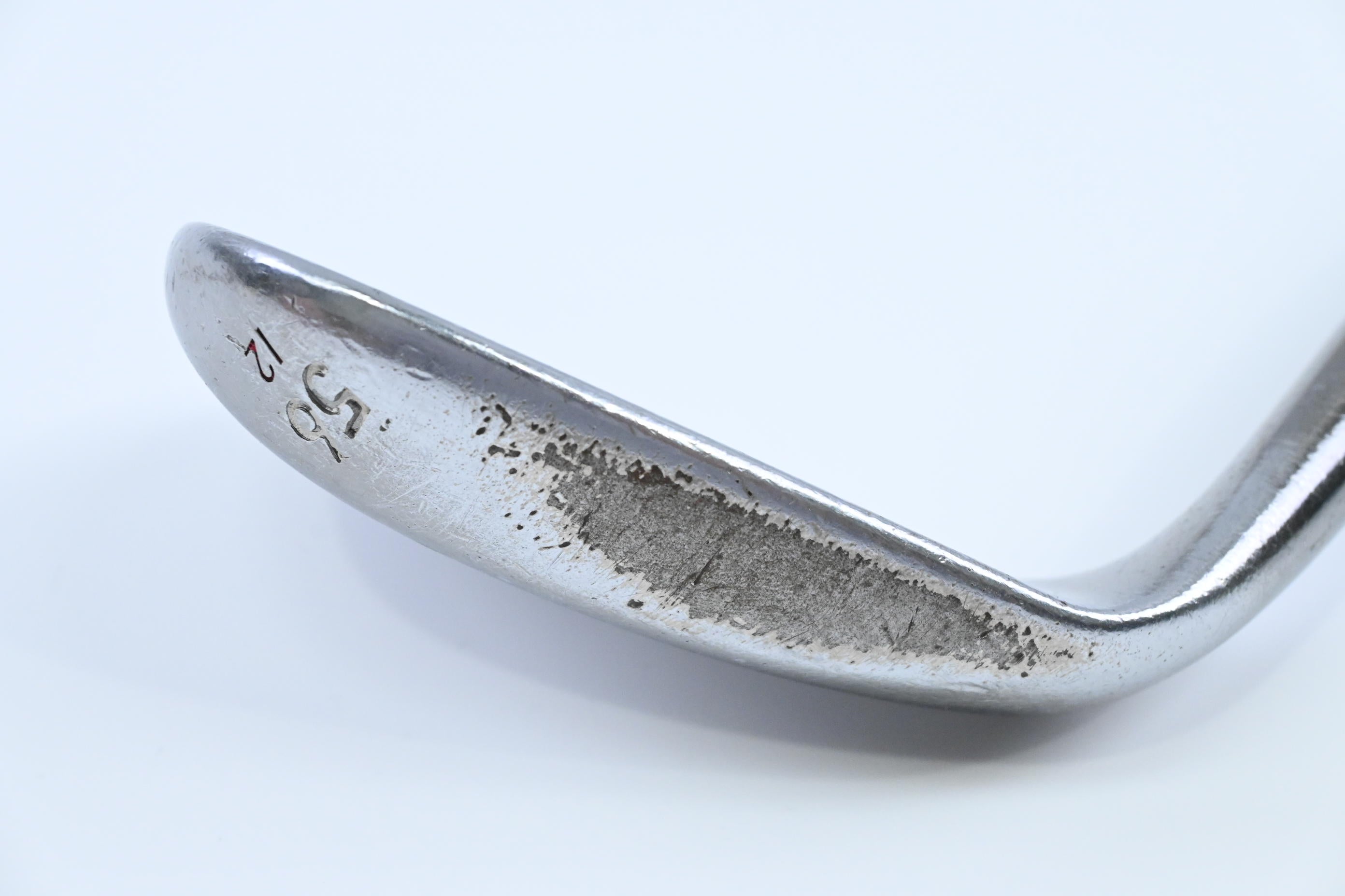 Taylormade R-Series EF Spin Sand Wedge / 56 Degree / Stiff Flex KBS Tour-V 110