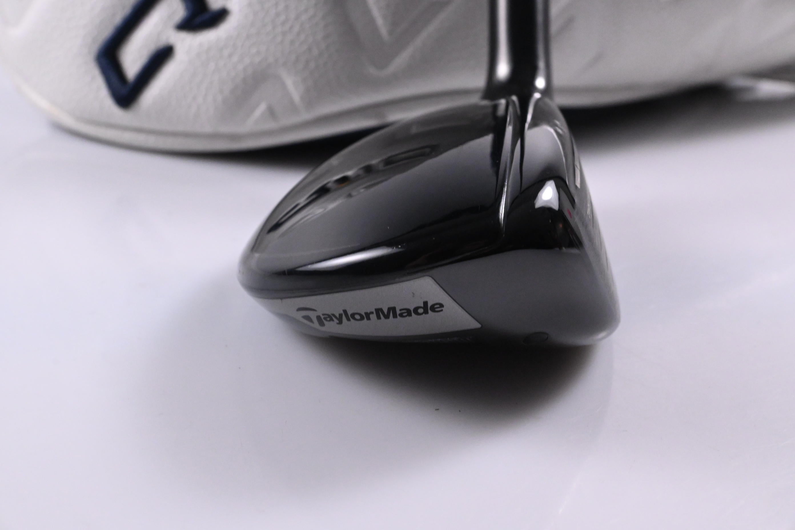Taylormade Qi10 #3 Hybrid / 19 Degree / Stiff Flex Ventus TR Blue 7 Shaft