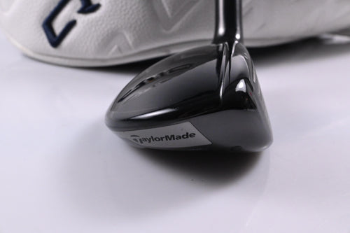 Taylormade Qi10 #3 Hybrid / 19 Degree / Stiff Flex Ventus TR Blue 7 Shaft
