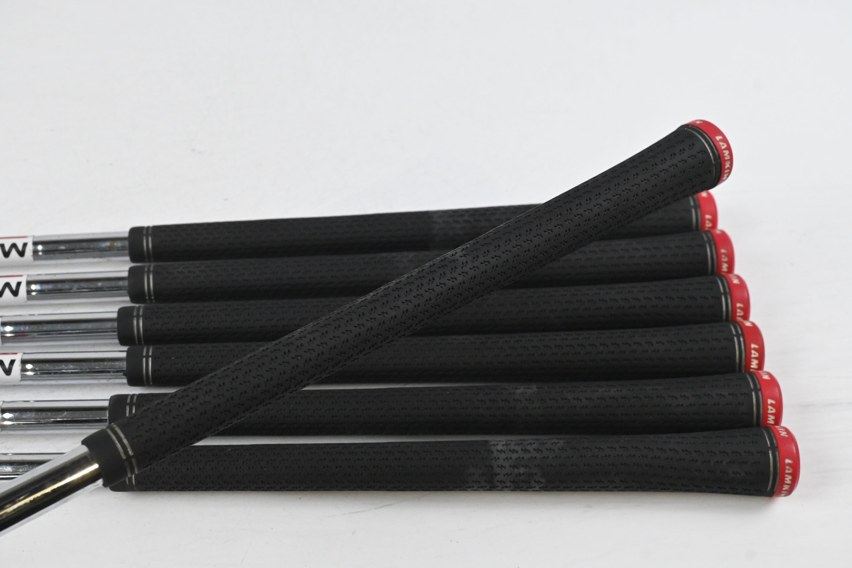 Taylormade Stealth Irons / 5-PW+GW / Regular Flex KBS MAX MT 85 Shafts