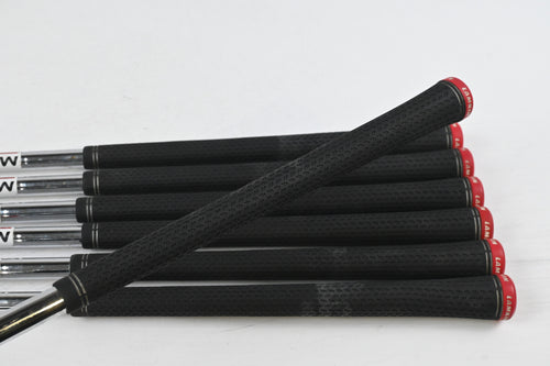 Taylormade Stealth Irons / 5-PW+GW / Regular Flex KBS MAX MT 85 Shafts