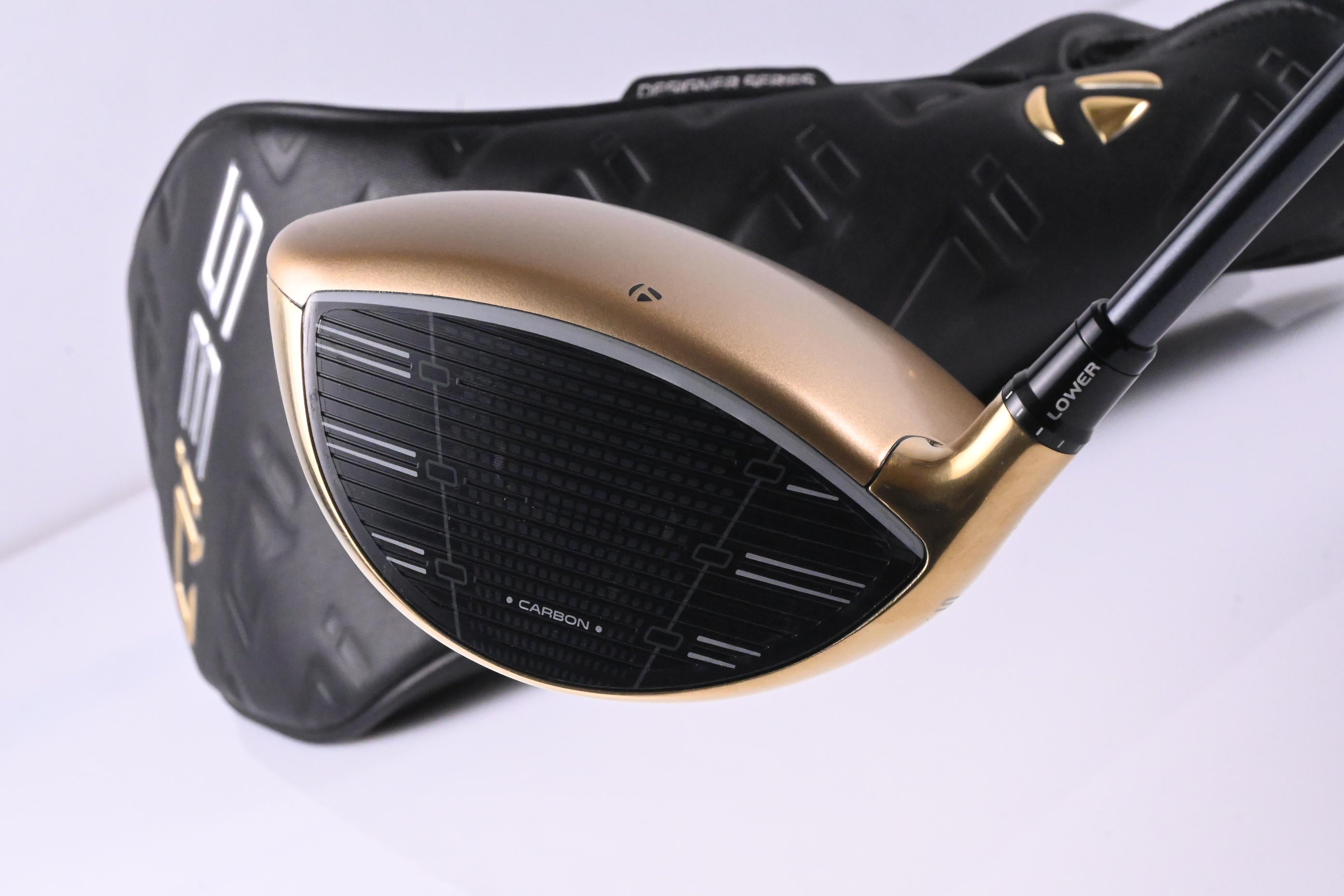 Taylormade Qi35 Max Designer Series Driver / 10.5 Degree / Regular Flex Shaft