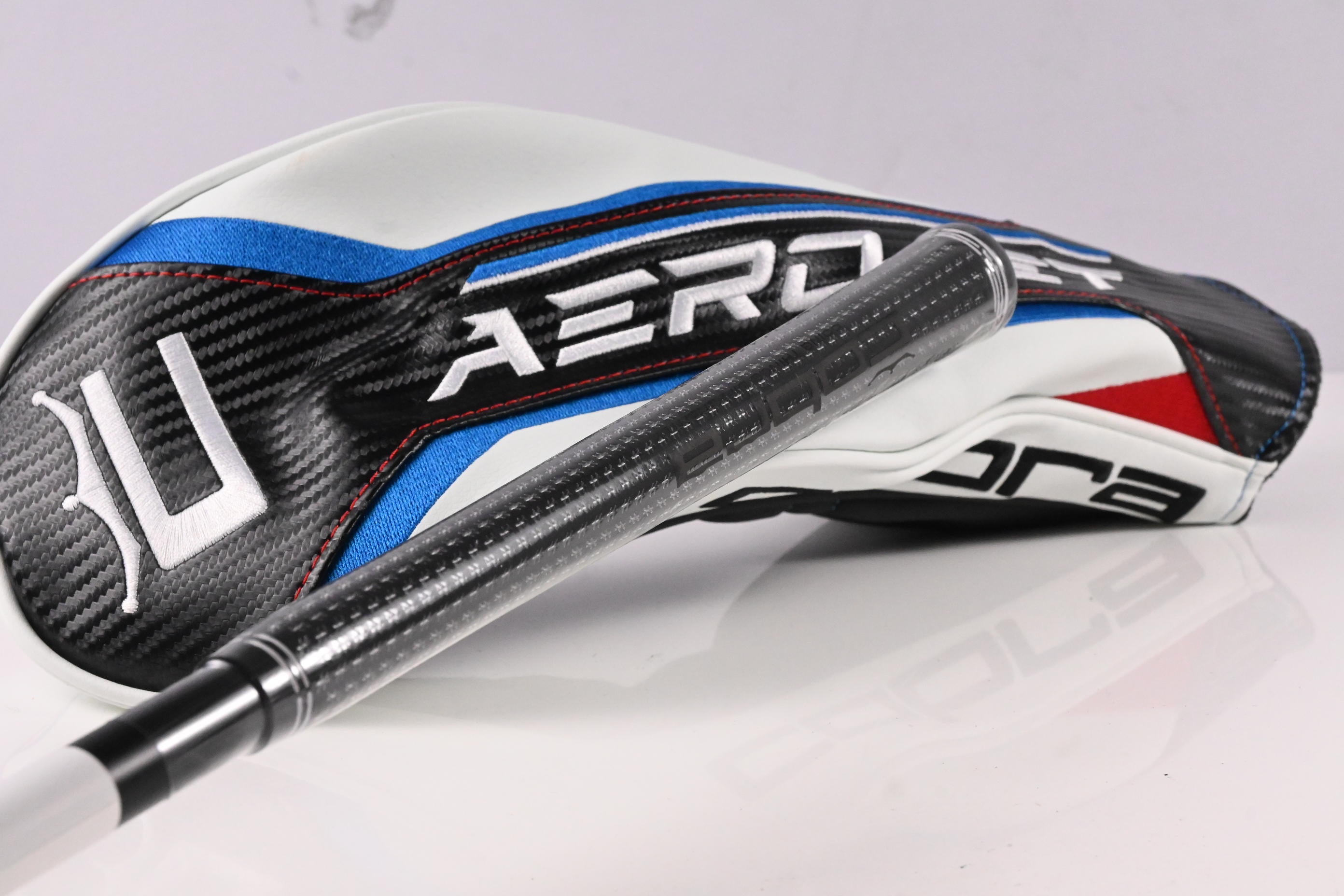 Cobra Aerojet Max Driver / 12 Degree / Senior Flex Helium Nanocore 4 Shaft