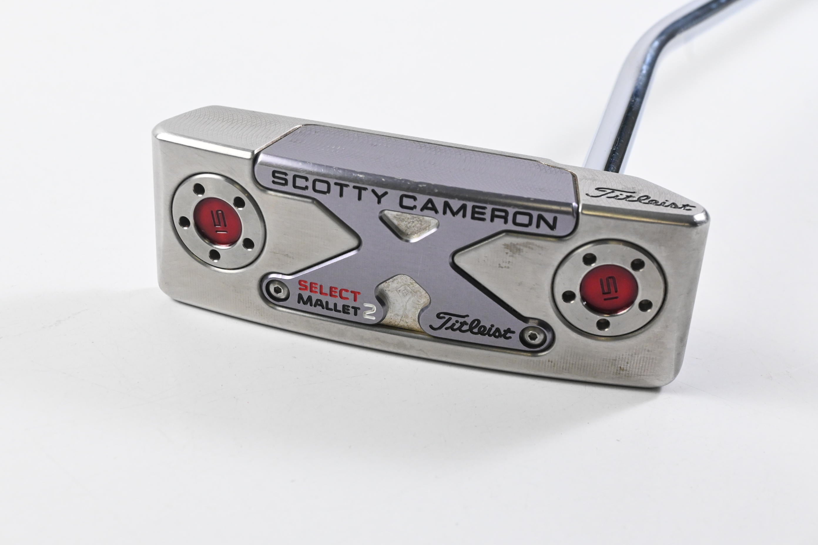 Scotty Cameron Select Mallet 2 2018 Putter / 34 Inch