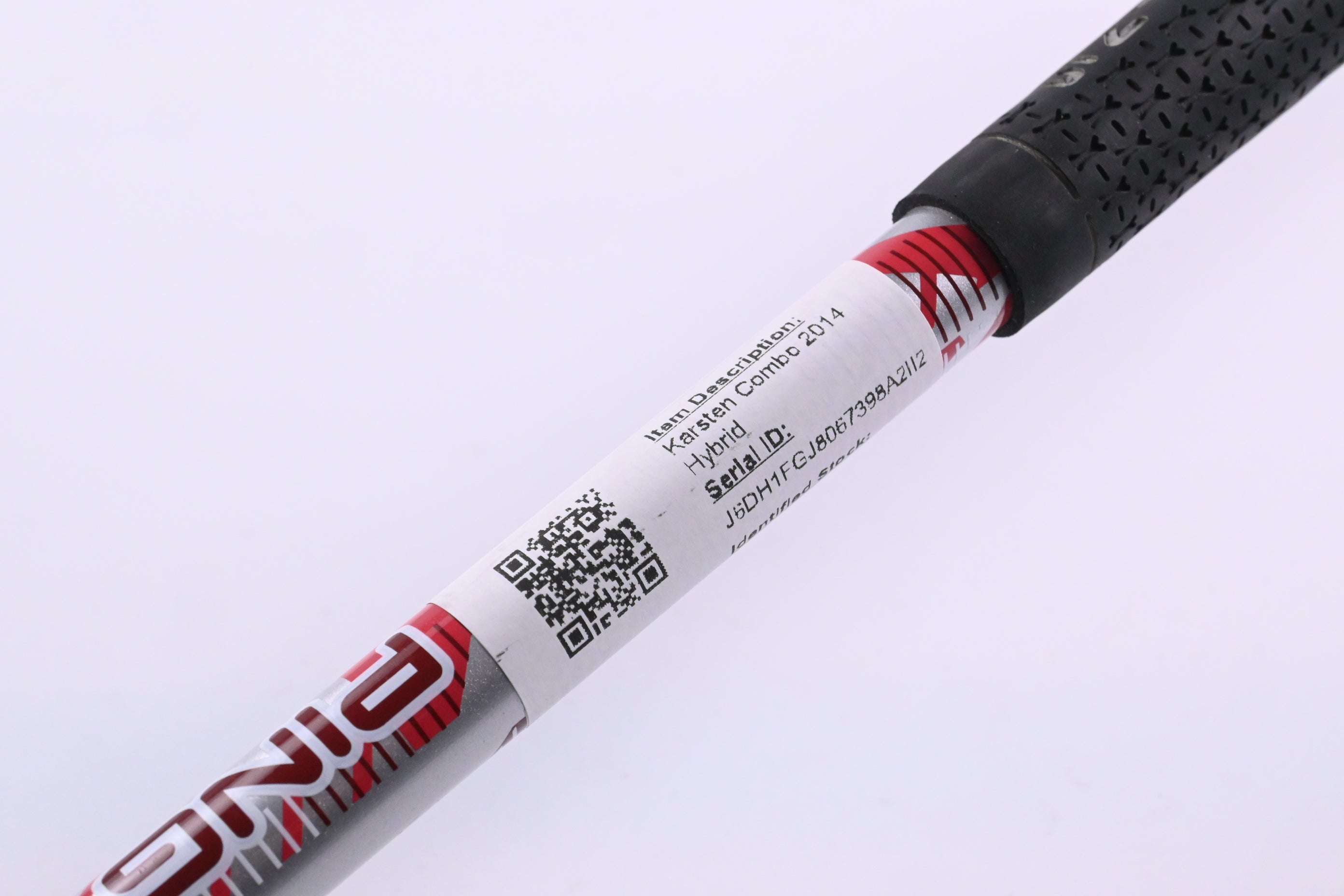 Left Hand Ping Karsten 2014 #5 Hybrid / 25.5 Degree / Senior Flex Ping KS 40