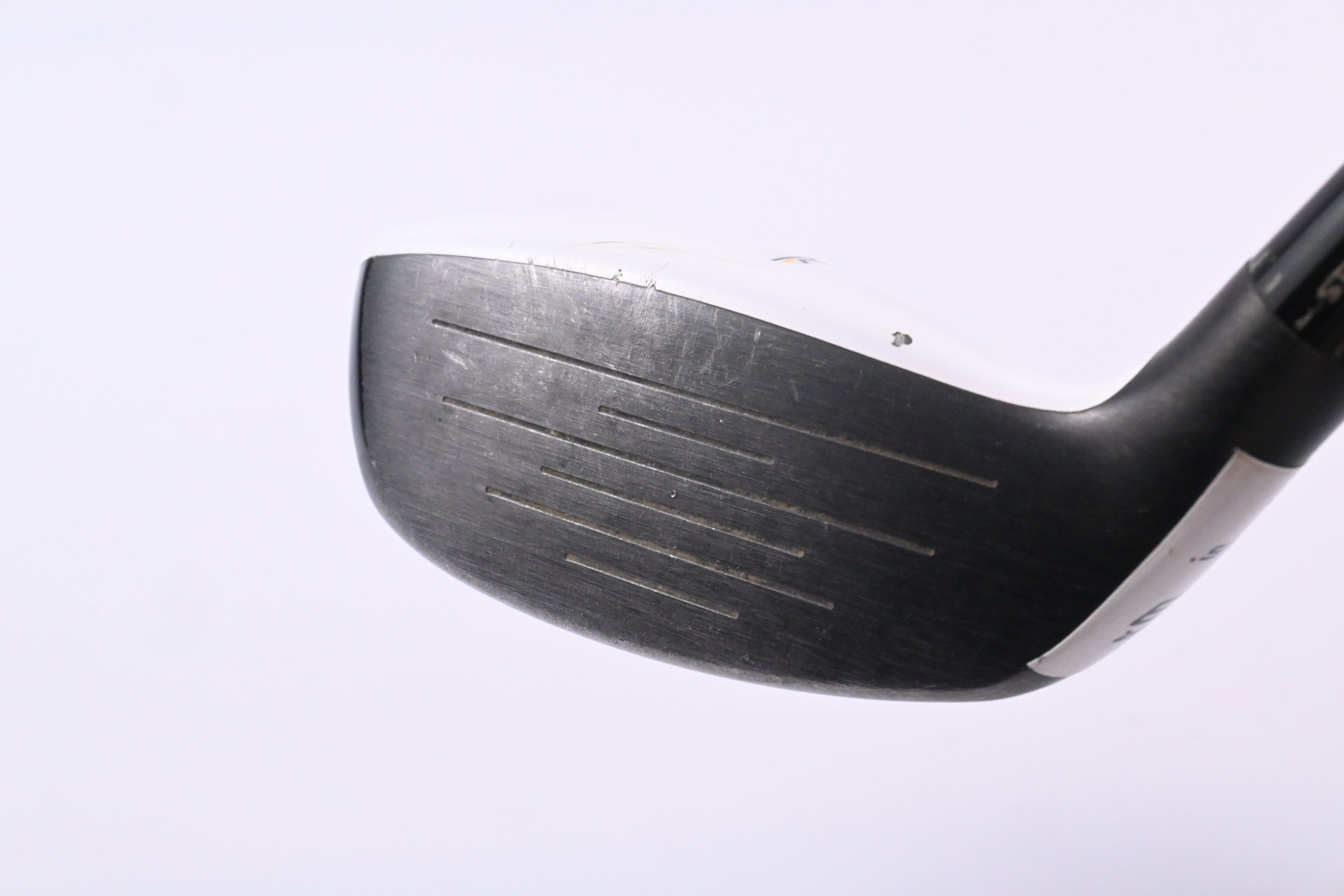 Taylormade RBZ #3 Hybrid / 18.5 Degree / Stiff Flex Matrix Ozik Rocketfuel 85