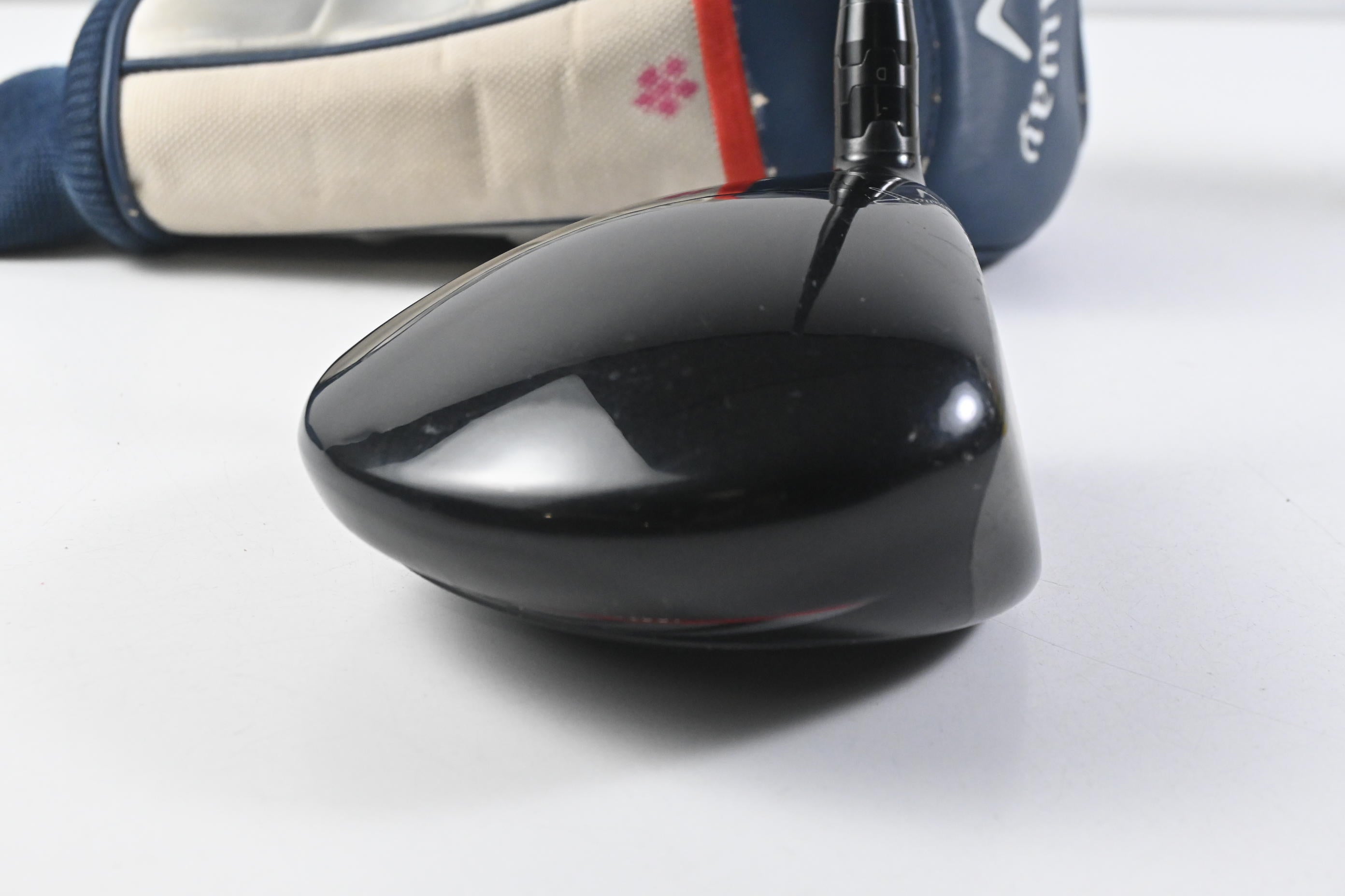 Callaway Big Bertha V-Series Driver / 10.5 Degree / Regular Flex Bassara E42