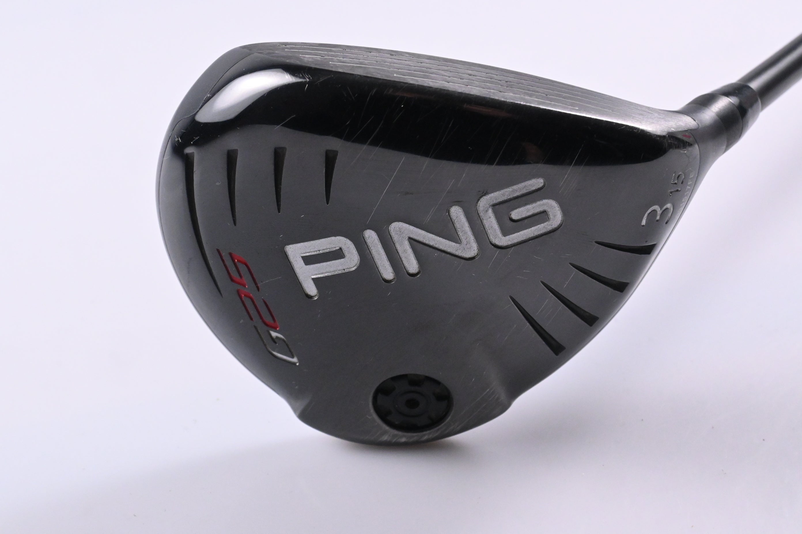Ping G25 #3 Wood / 15 Degree / Regular Flex Ping TFC 189 Shaft