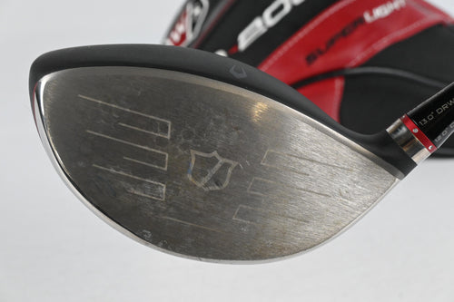 Wilson D200 Driver / 13 Degree / Regular Flex UST Elements Chrome 44 Shaft
