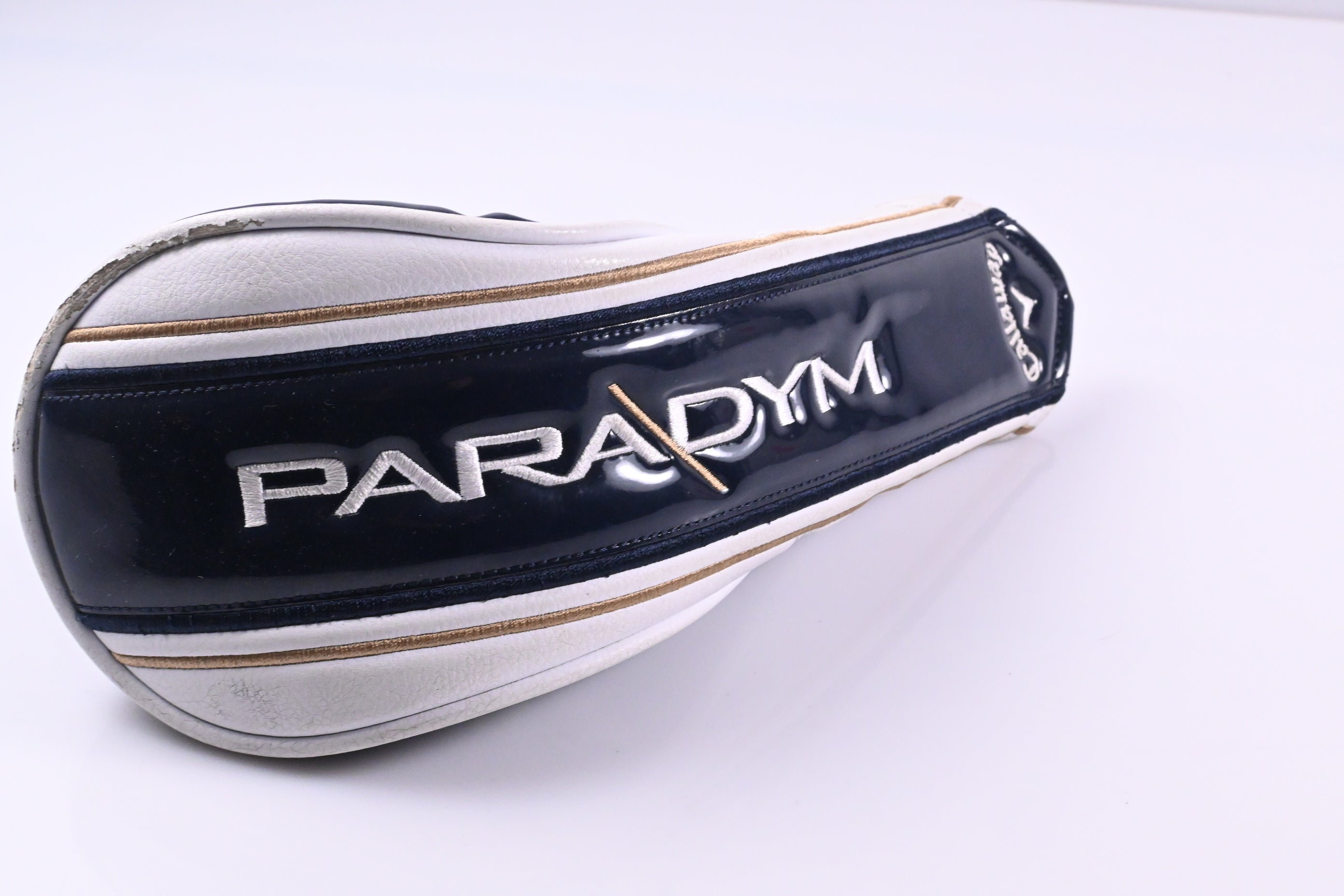 Left Hand Callaway Paradym X #3 Wood / 15 Degree / Senior Flex Aldila Ascent 50