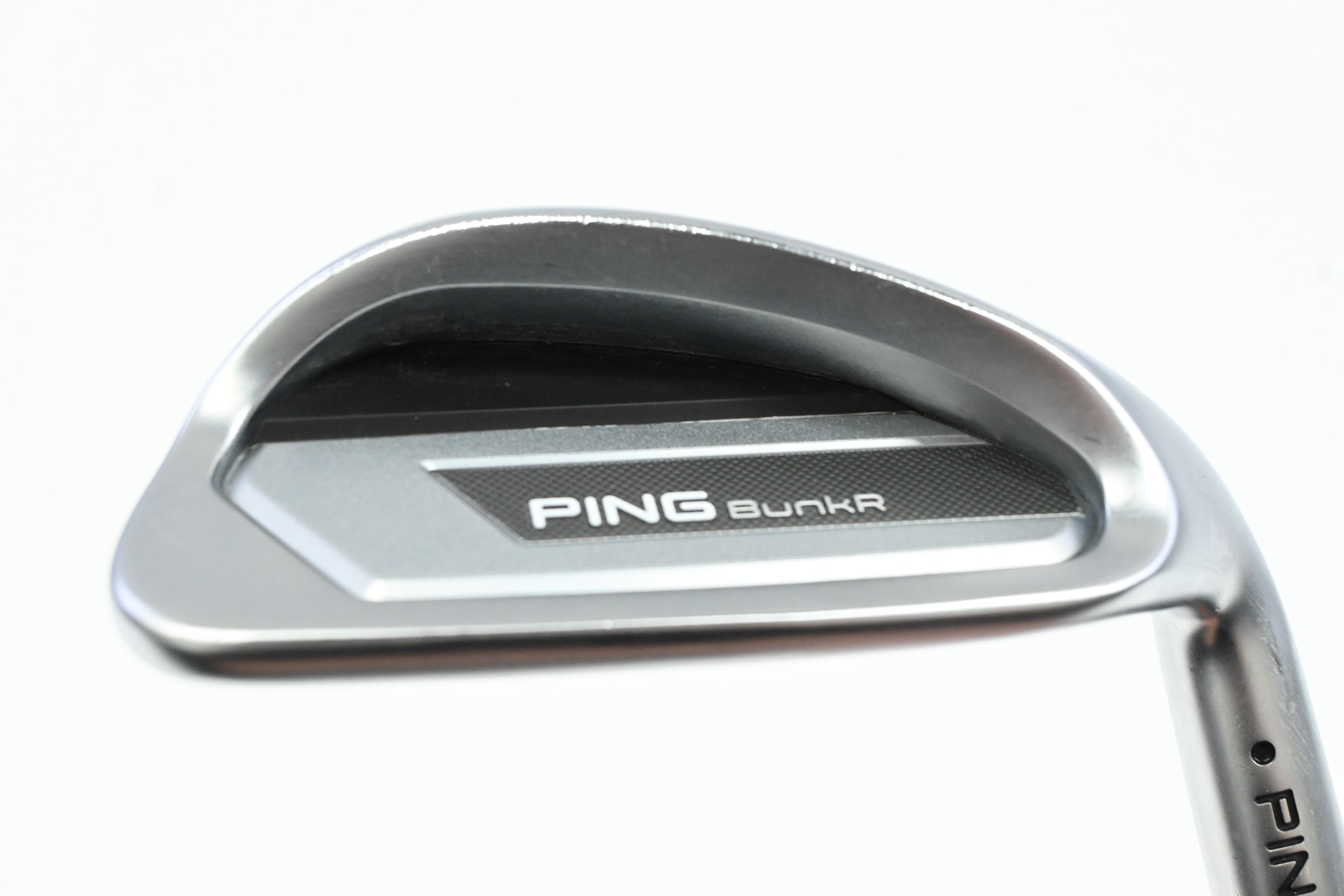 Ping BunkR Wedge / 64 Degree / Black Dot / Wedge Flex Ping Z-ZII5 Shaft