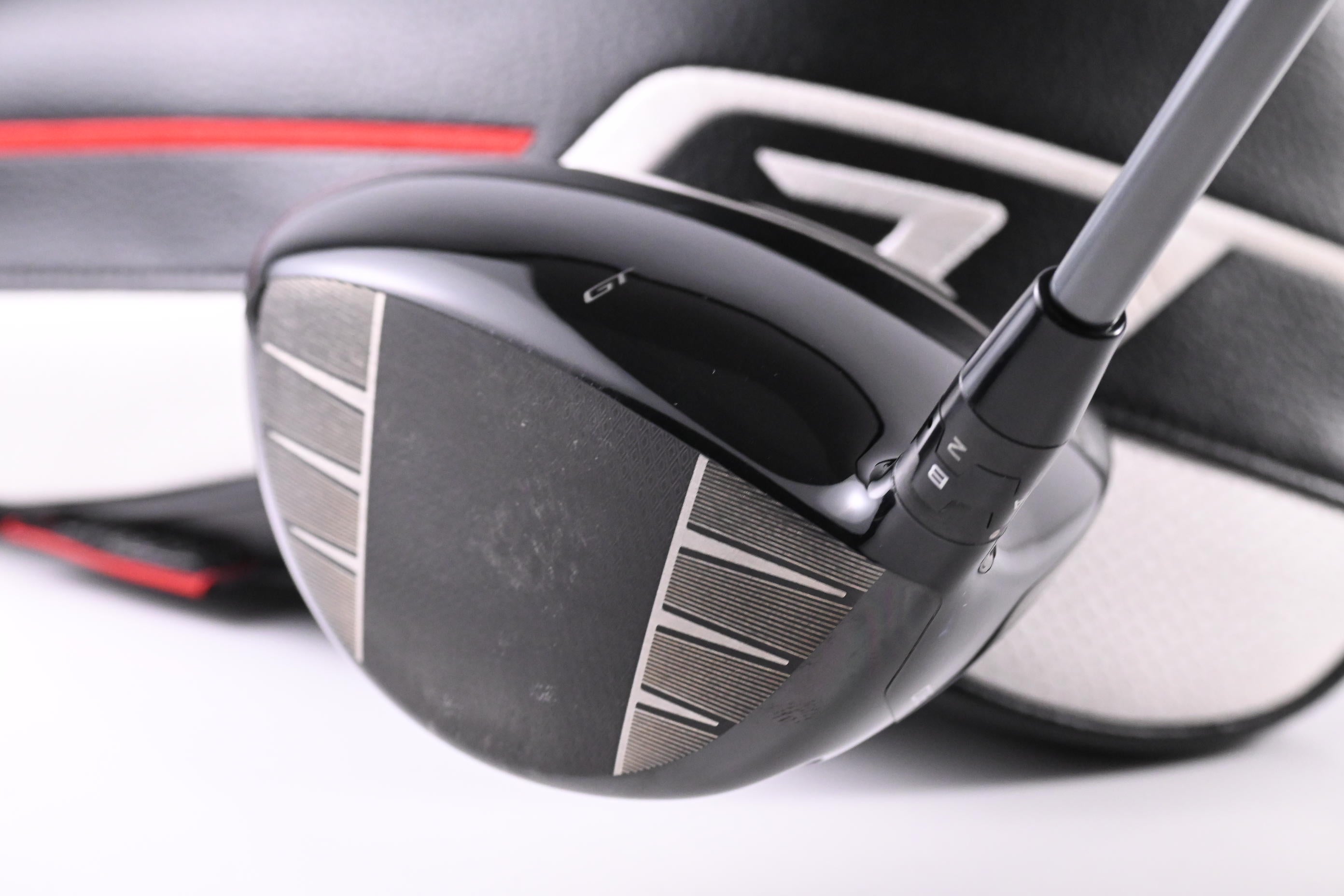 Titleist GT3 Driver / 9 Degree / Stiff Flex Project X Denali Charcoal 60 Shaft