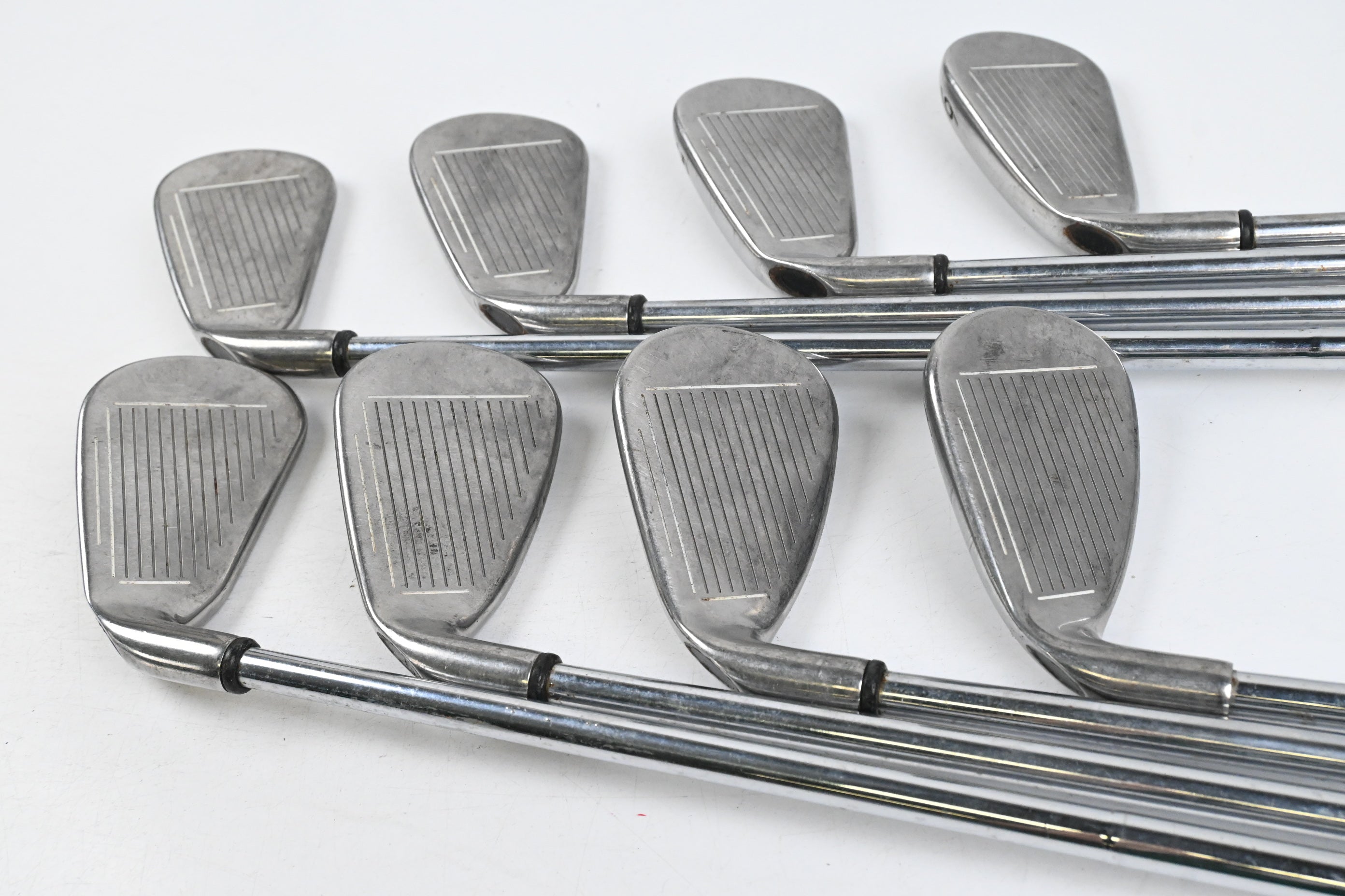 Callaway X-16 Pro Series Irons / 3-PW / Stiff Flex Dynamic Gold S300 Shafts