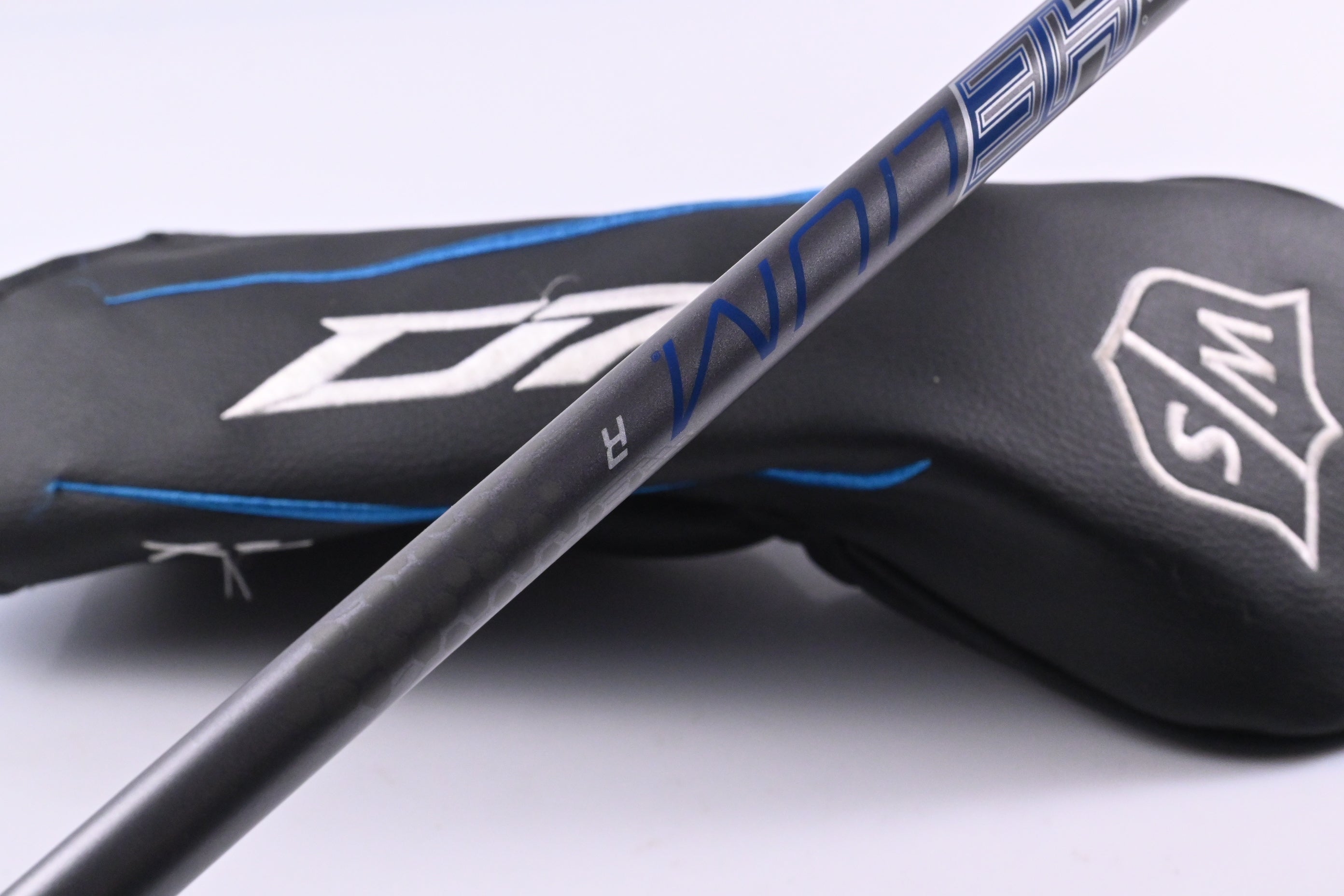 Wilson Staff D7 #3 Wood / 15 Degree / Regular Flex Helium Nanocore Shaft