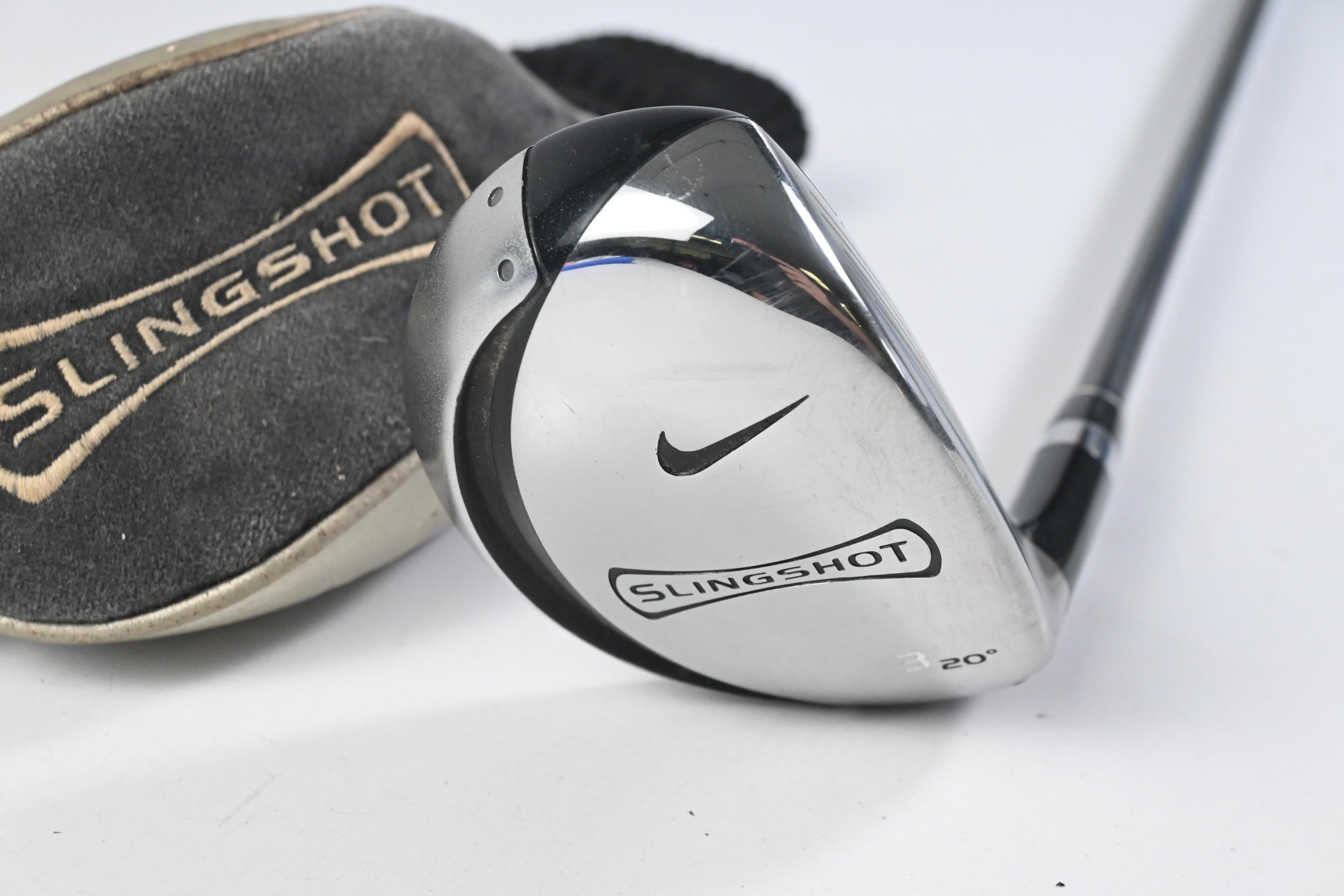 Ladies Nike Slingshot #3 Hybrid / 20 Degree / Ladies Flex Diamana Slingshot