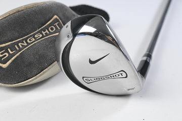 Ladies Nike Slingshot #3 Hybrid / 20 Degree / Ladies Flex Diamana Slingshot