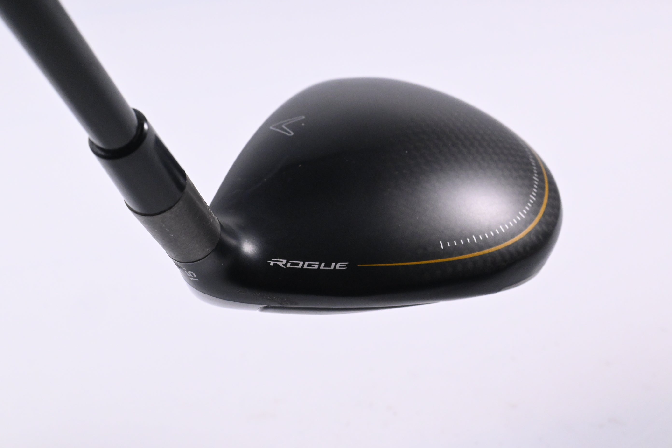 Callaway Rogue ST LS #3 Wood / 15 Degree / Stiff Flex ACCRA FX Green M4 Shaft