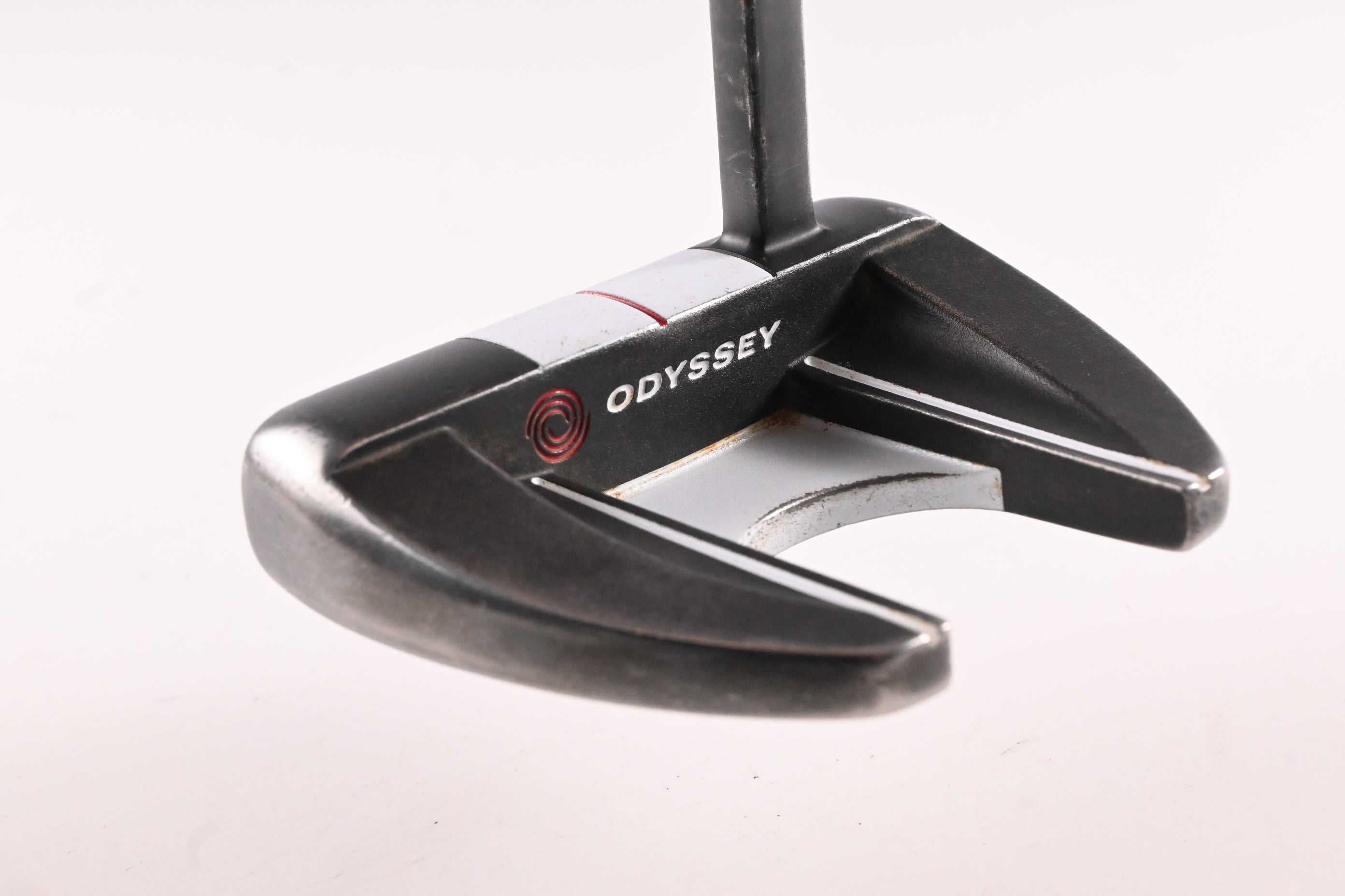 Left Hand Odyssey O-Works V-Line Fang CH Putter / 34 Inch