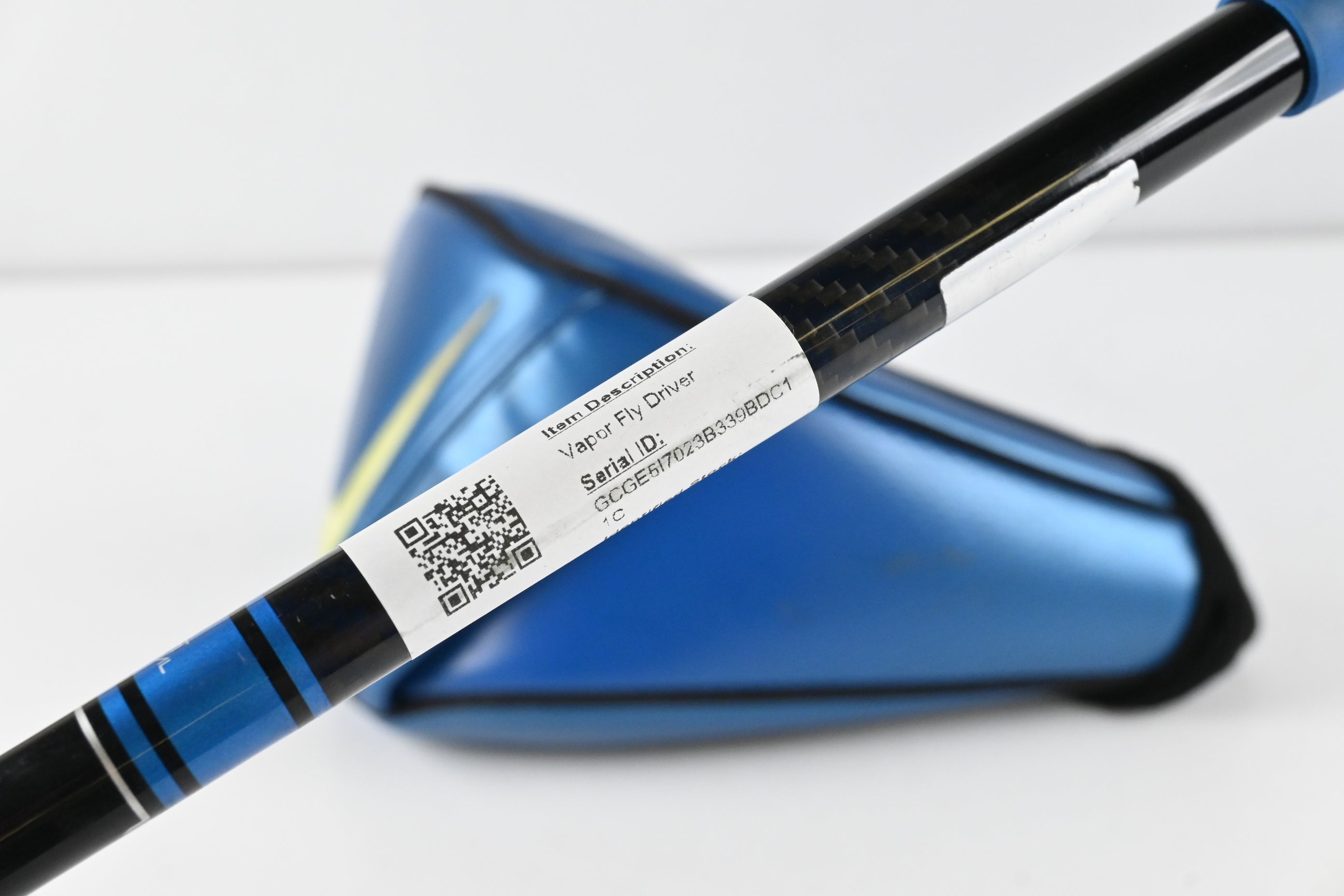 Nike Vapor Fly Driver / 8.5-12.5 Degree / Stiff Flex Tensei CK Blue 50 Shaft