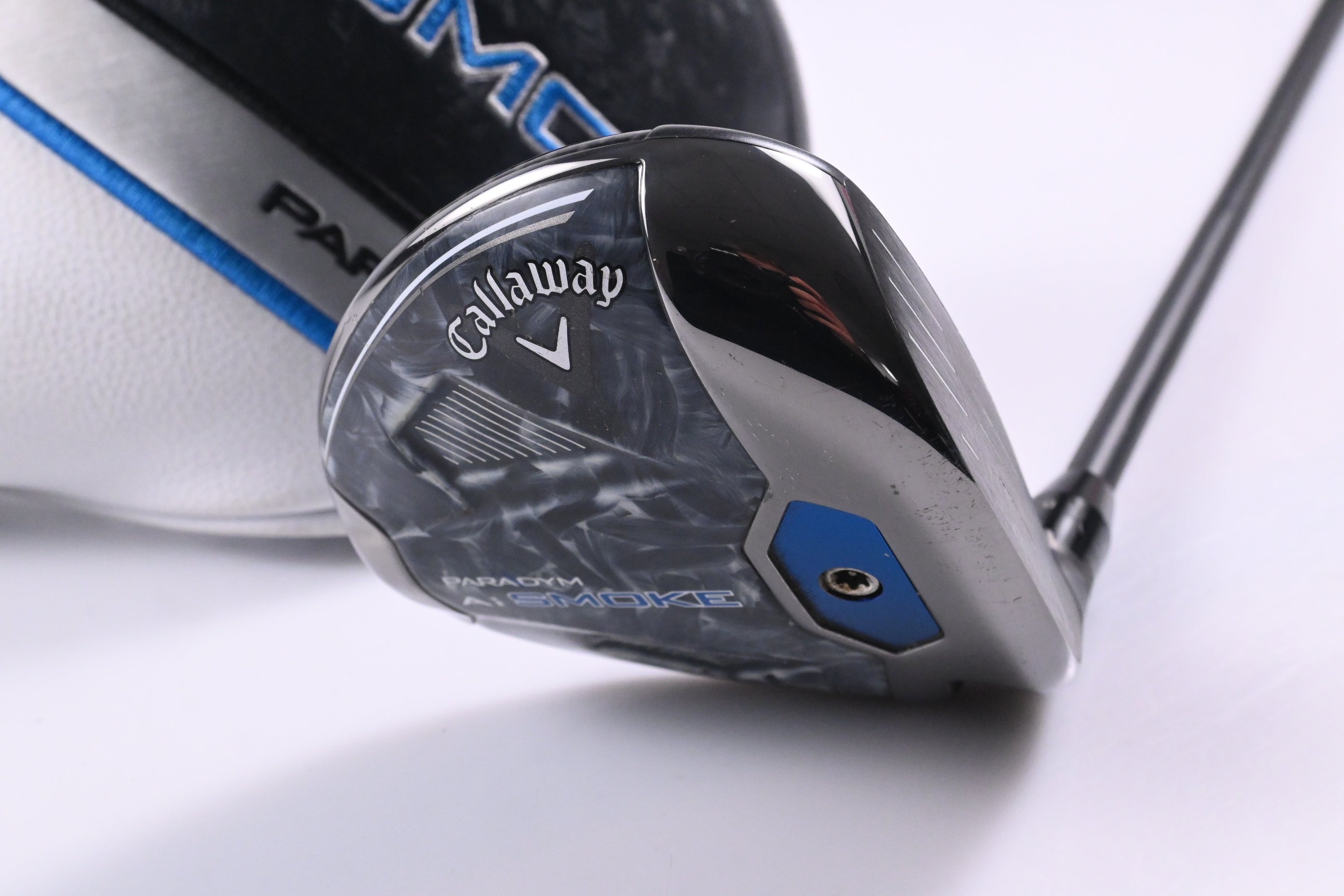 Callaway Paradym Ai Smoke Max #3 Wood / 16.5 Degree / Senior Flex Cypher 2.0 50