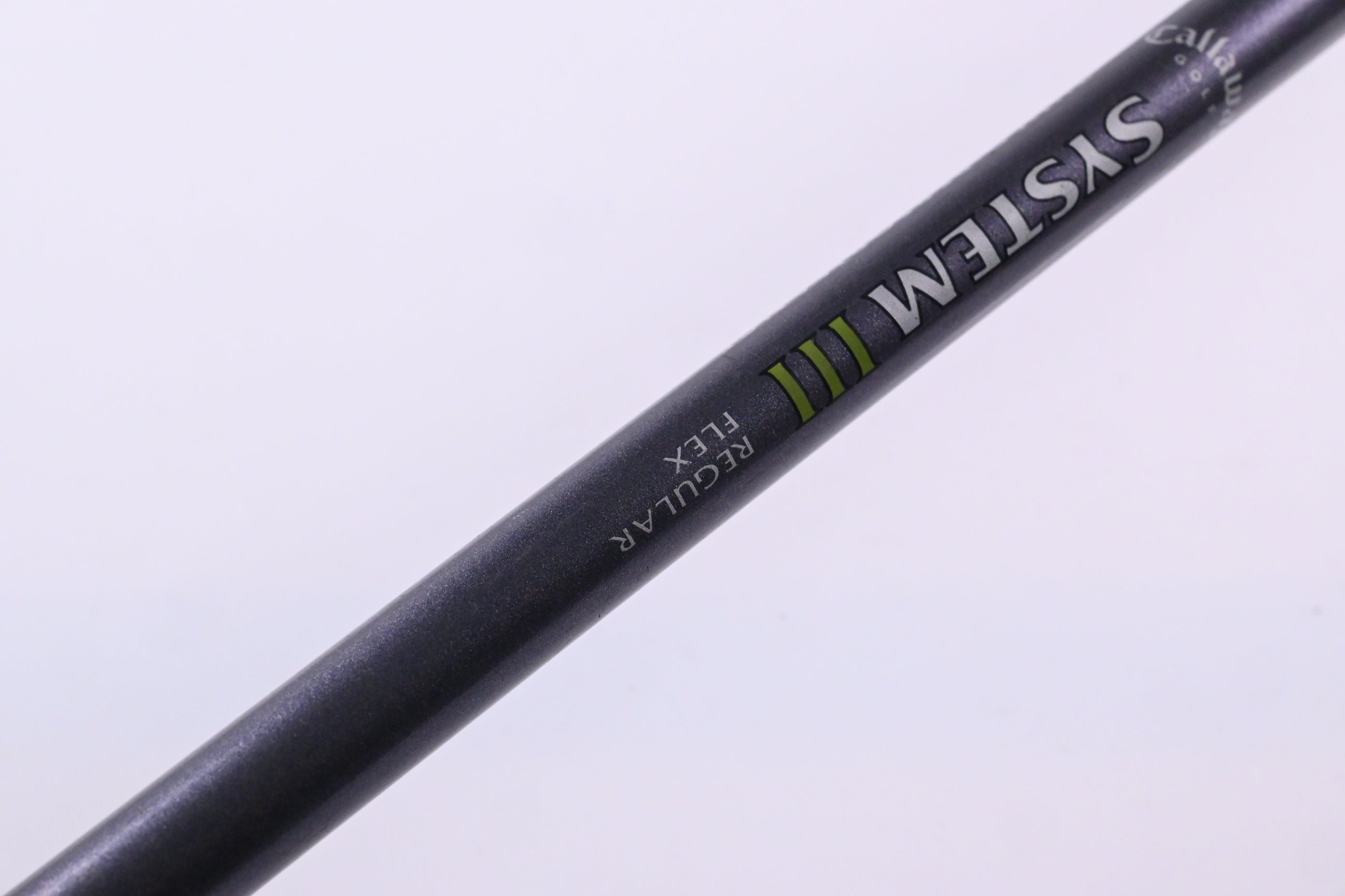 Callaway Steelhead III #5 Wood / 18 Degree / Regular Flex Callaway Shaft