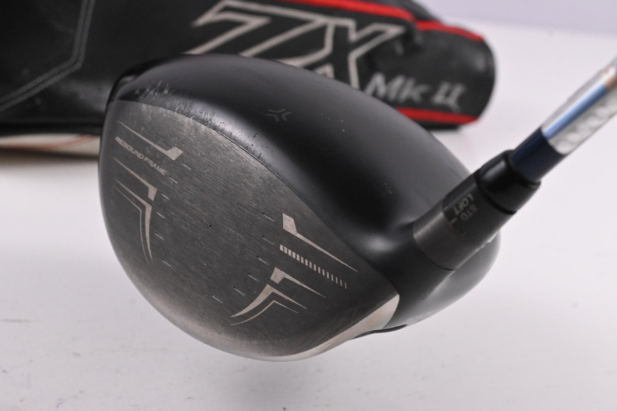 Srixon ZX5 Mk II 2023 Driver / 10.5 Degree / Regular Flex Fujikura Ventus Blue 6