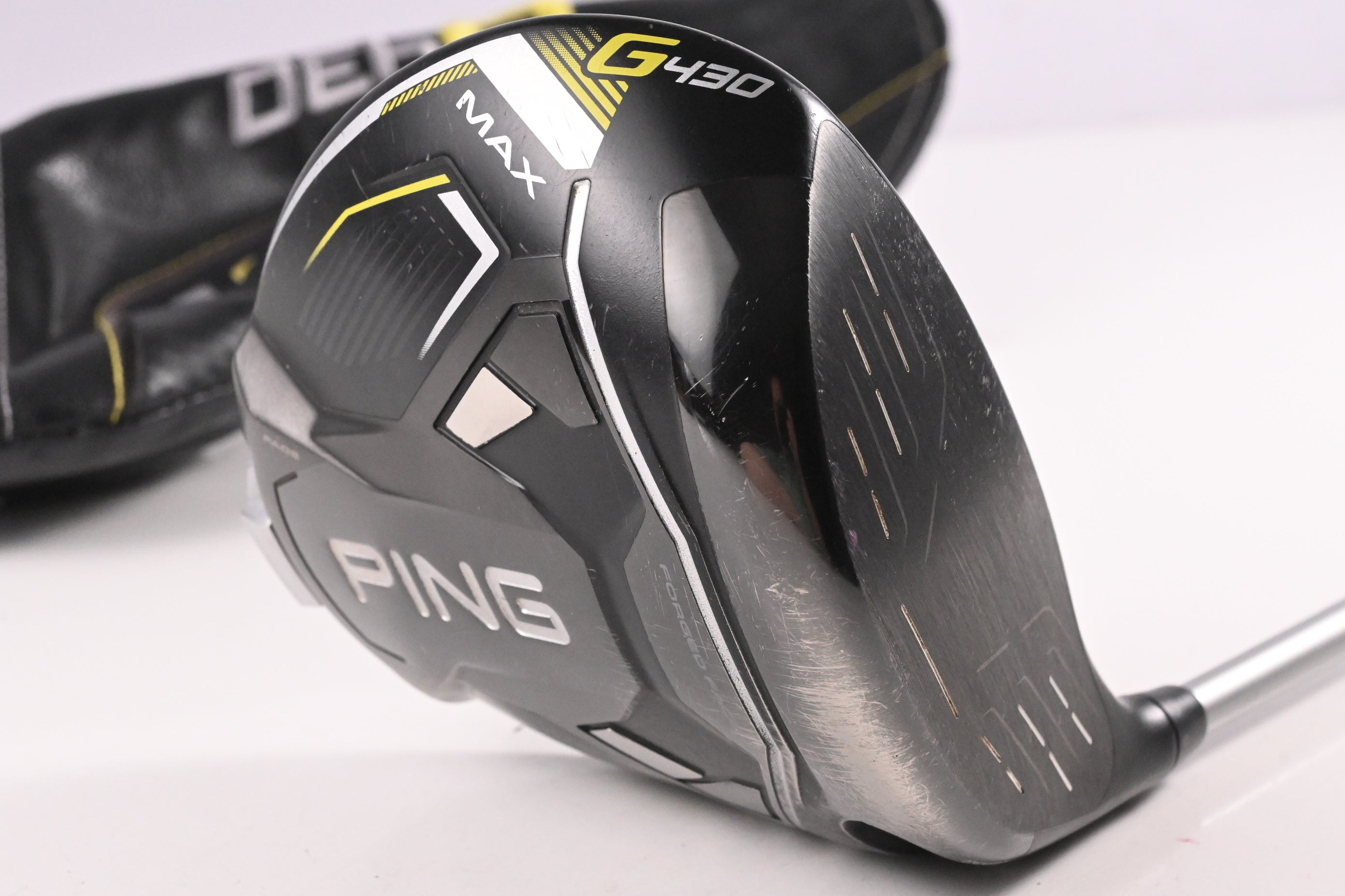 Ping G430 Max Driver / 12 Degree / Senior Flex Ping ALTA Quick 45 Shaft