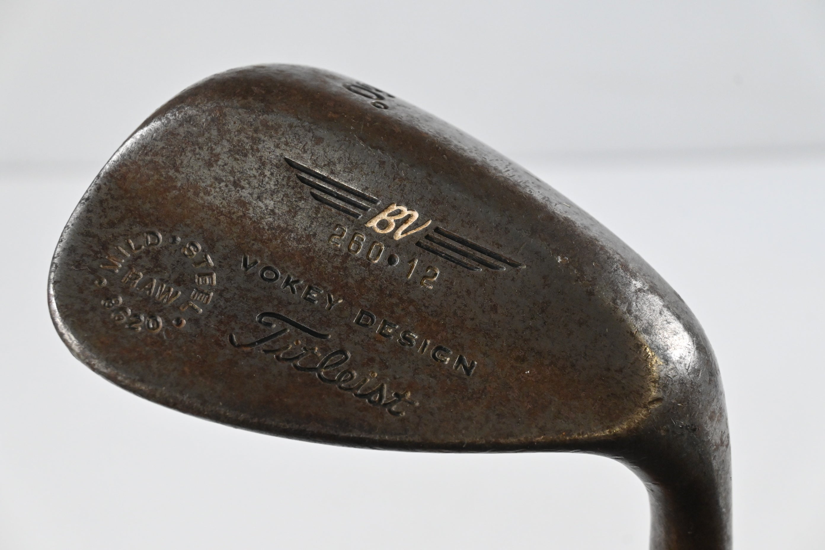 Titleist Vokey Design Lob Wedge / 60 Degree / Wedge Flex Steel Shaft