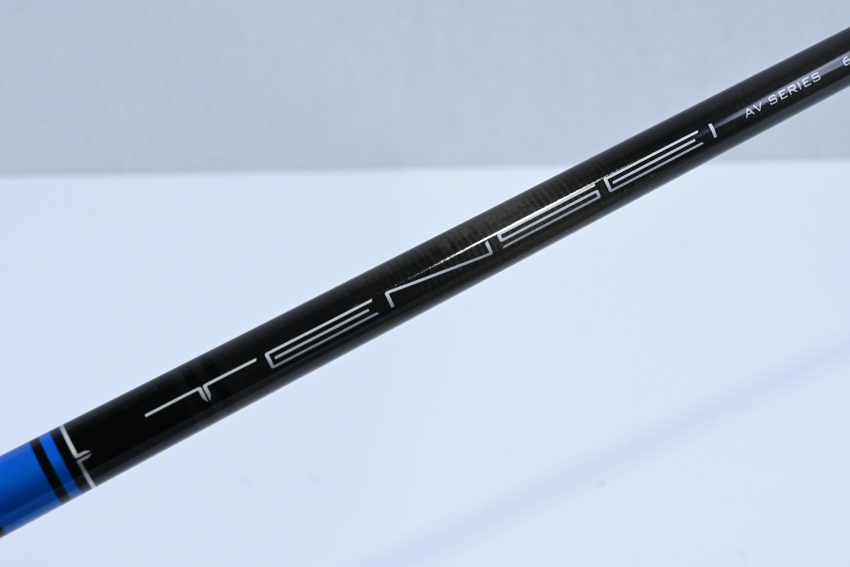 Tensei AV Raw Blue 60 Driver Shaft / Regular Flex / PXG